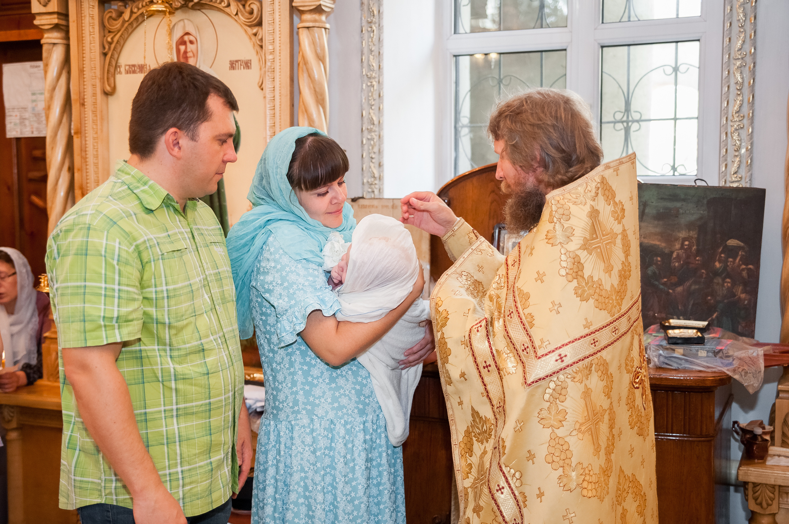 Церковь Феодора Санаксарского