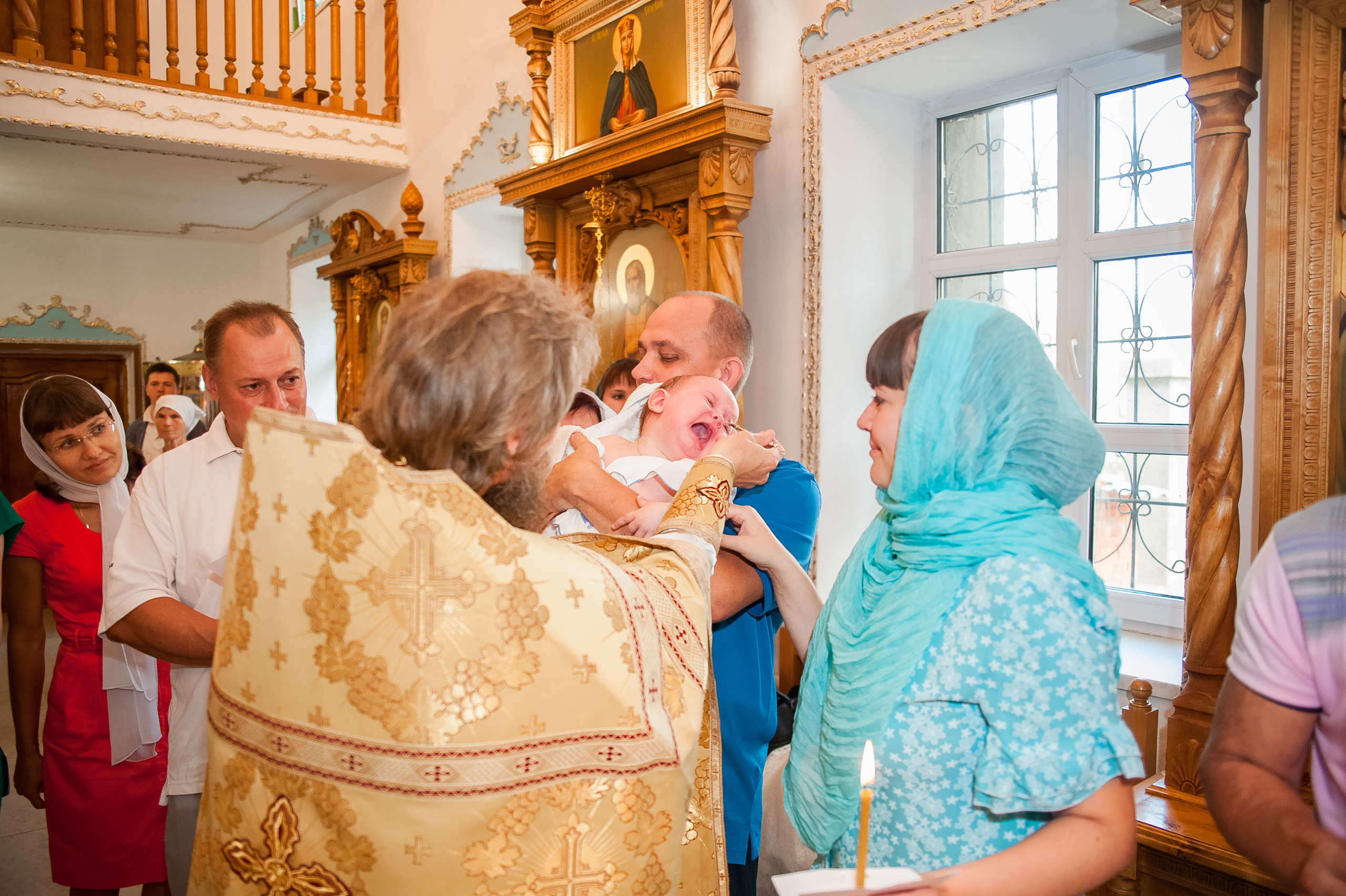 Церковь Феодора Санаксарского