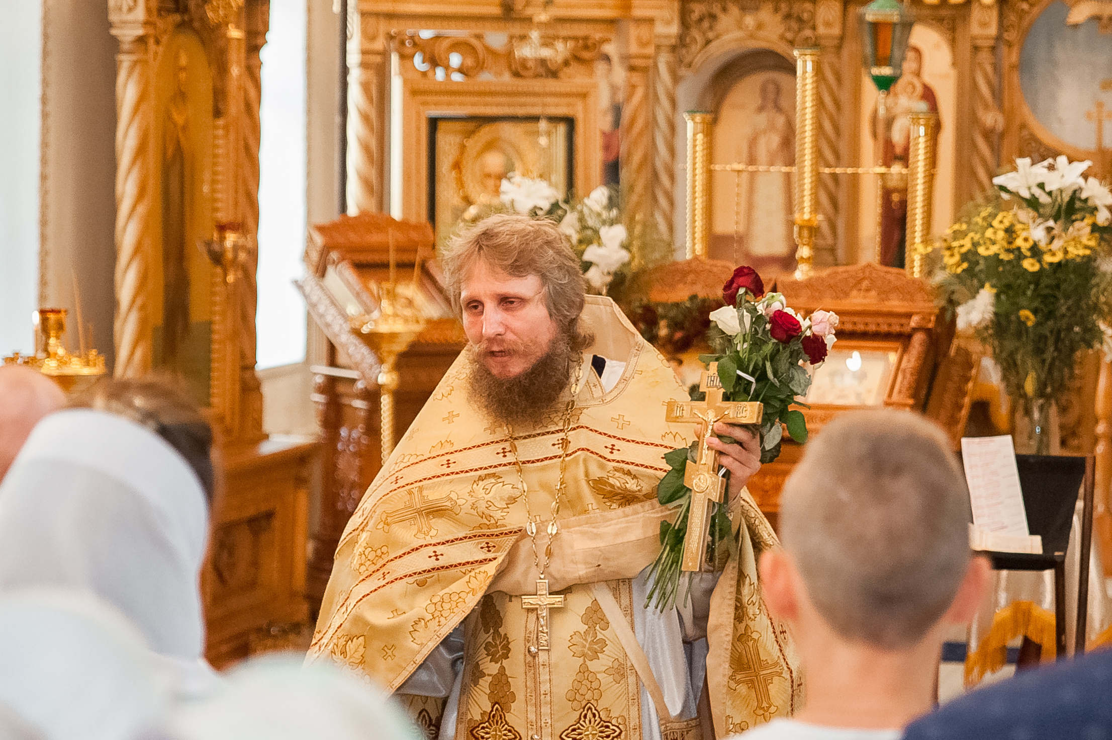 Церковь Феодора Санаксарского