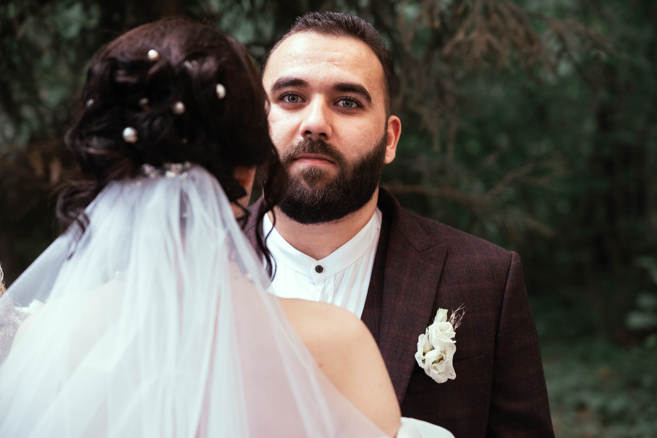 Рустам и Альвина. Фотограф Александр Закадычный | Таганрог