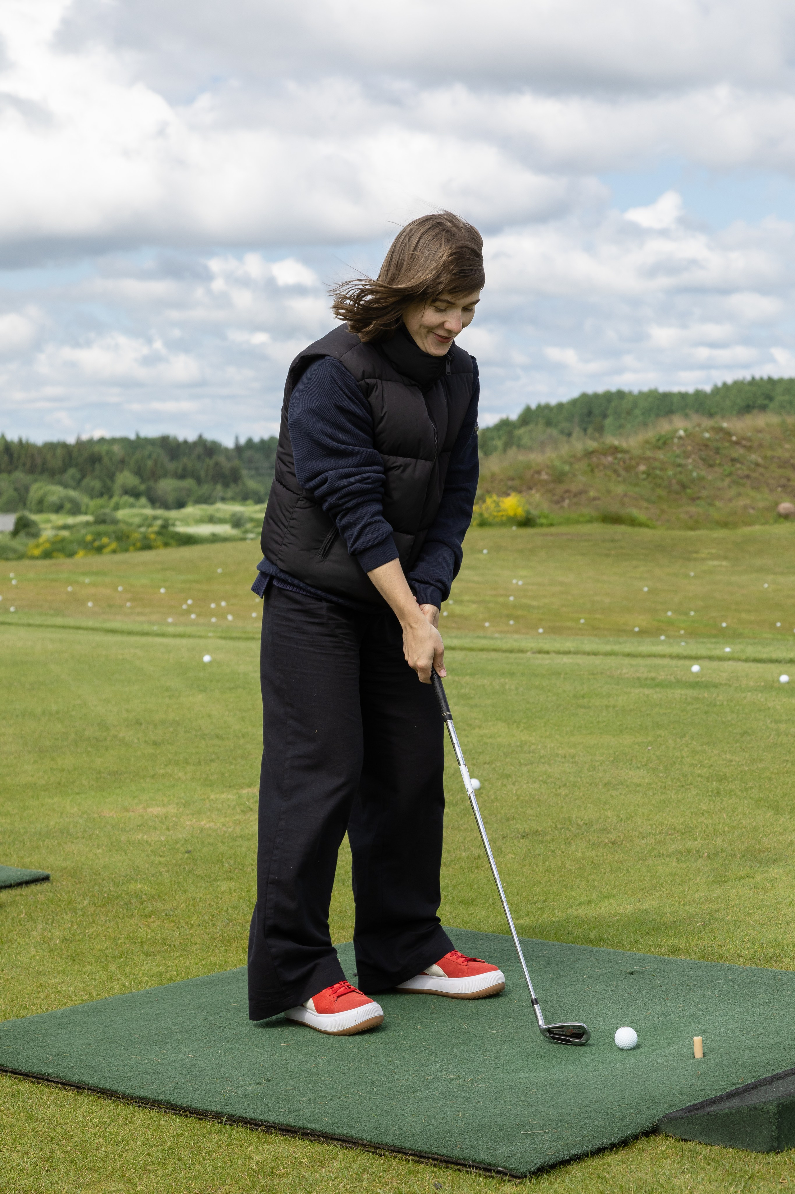 GORKI GOLF CLUB. Главная