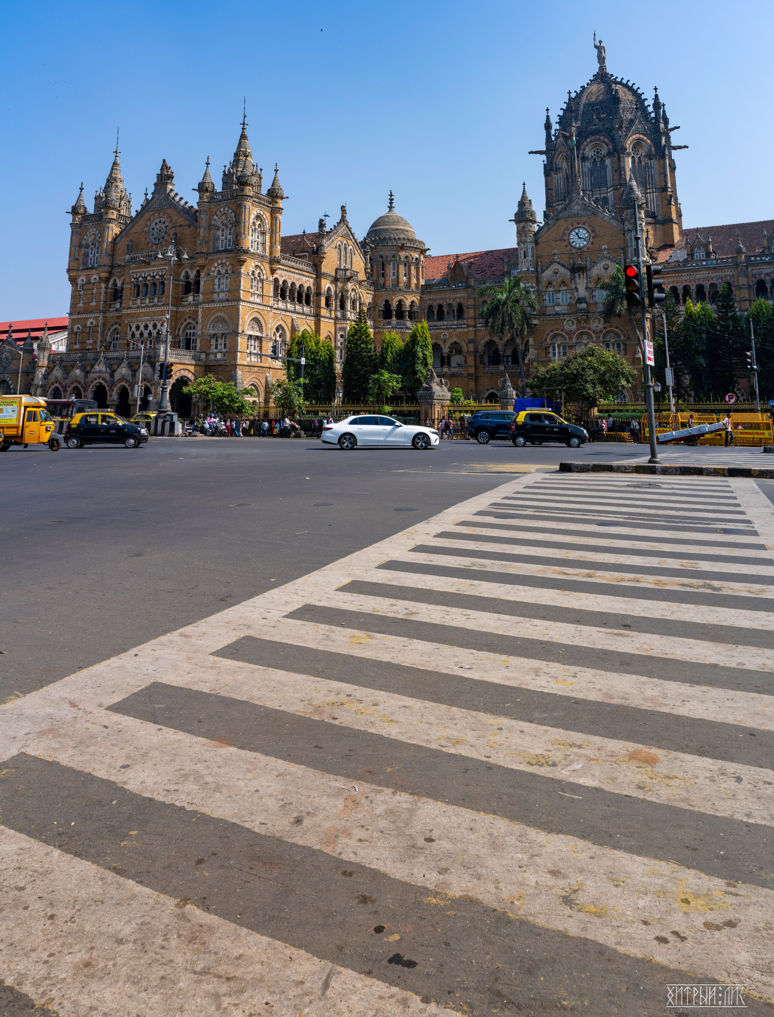 Гоа-Мумбаи. Фотограф-путешественник Самойлов Максим «Sly Fox»