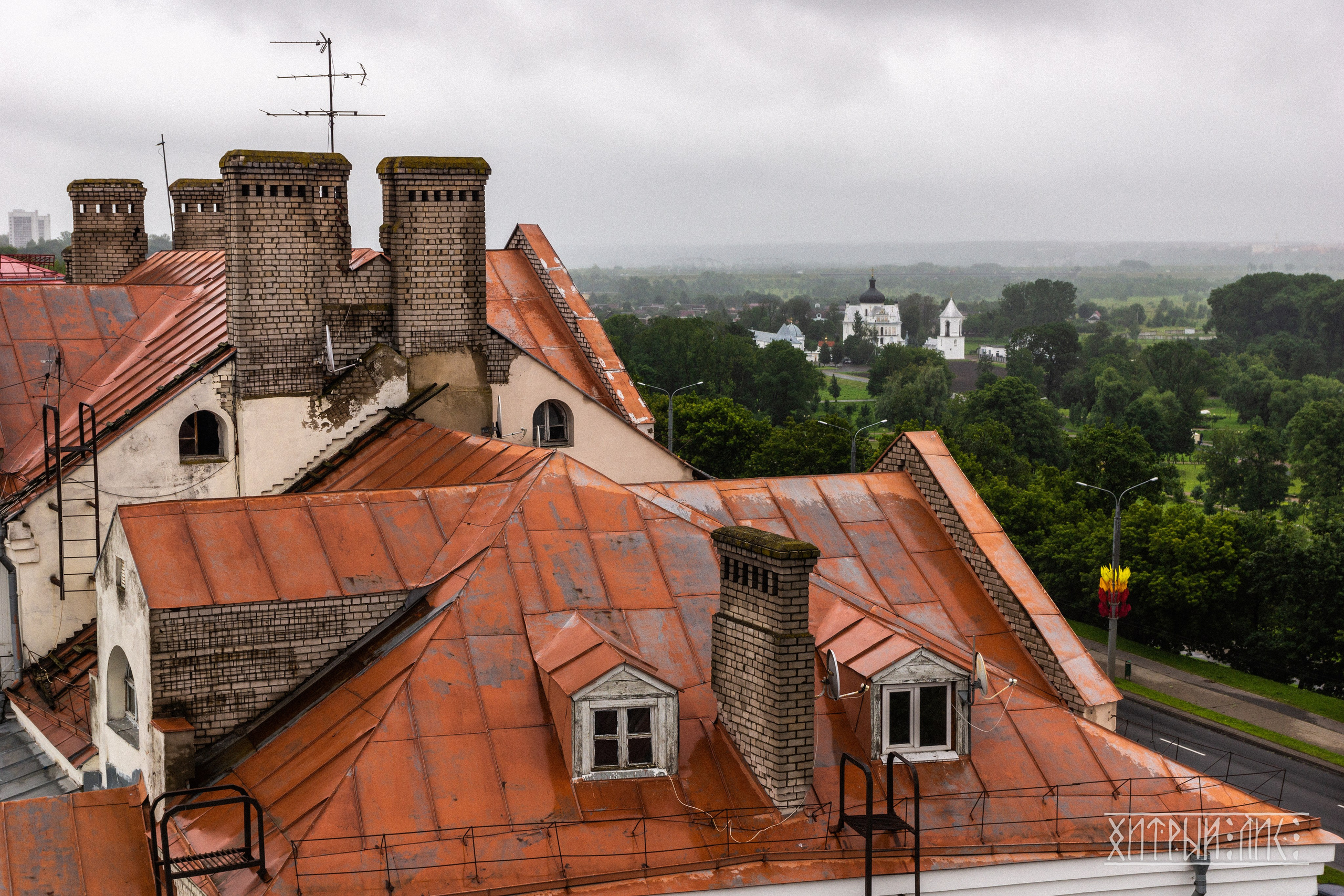 Беларусь. Фотограф-путешественник Самойлов Максим «Sly Fox»