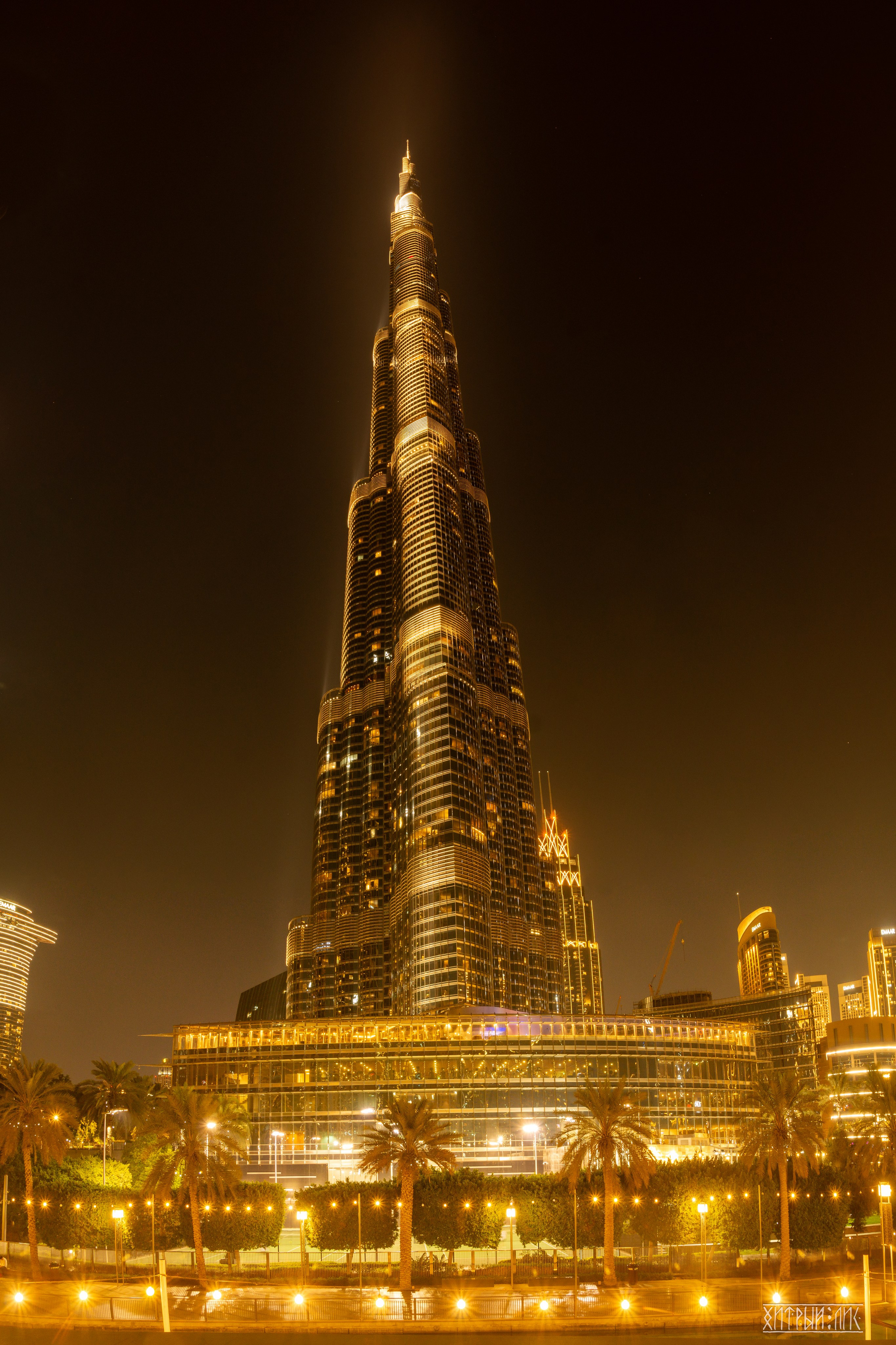 ОАЭ. Фотограф-путешественник Самойлов Максим «Sly Fox»