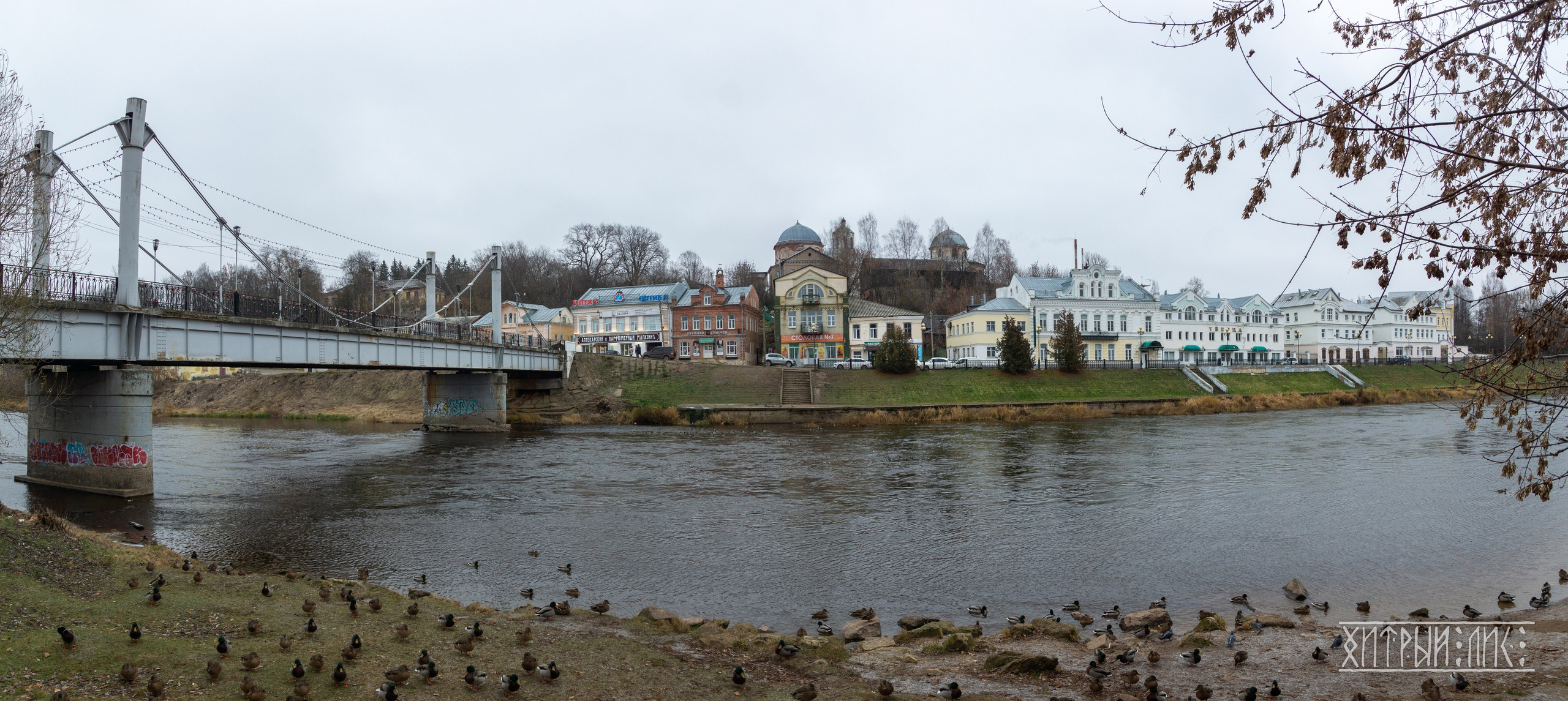 Изборск- Печоры-Псков-Новгород-Торжок. Фотограф-путешественник Самойлов Максим «Sly Fox»
