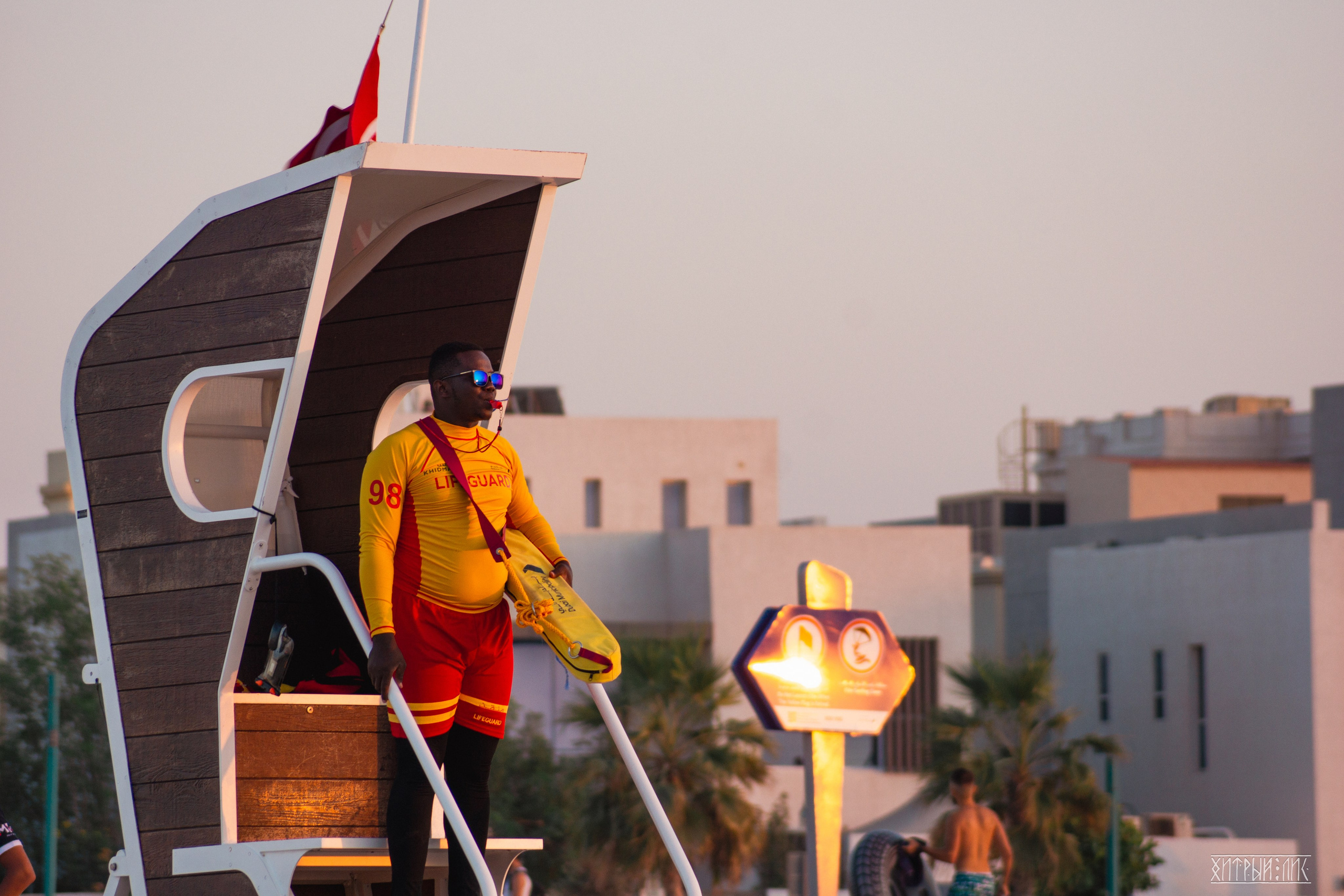 ОАЭ. Фотограф-путешественник Самойлов Максим «Sly Fox»