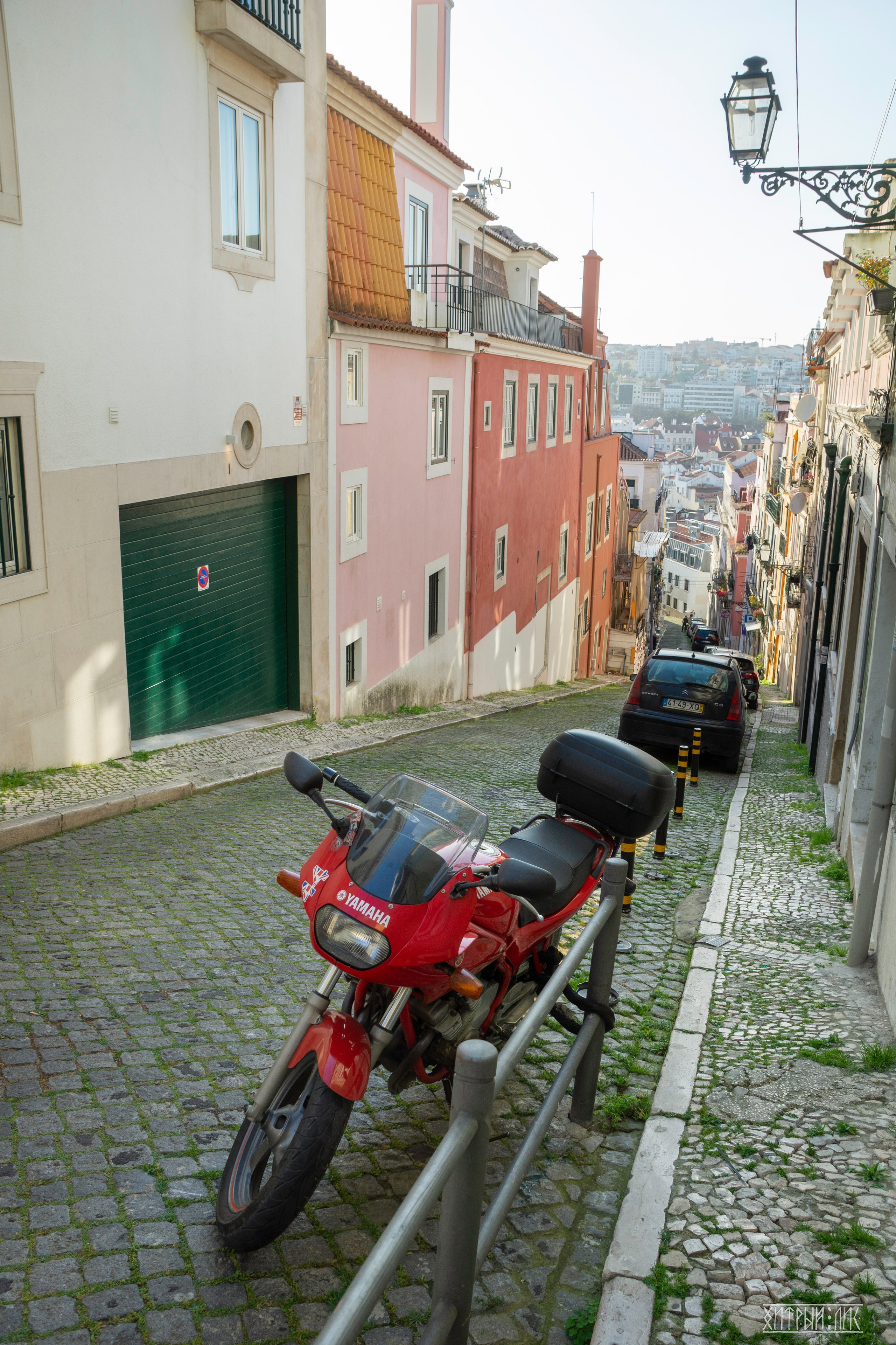 Лиссабон. Фотограф-путешественник Самойлов Максим «Sly Fox»