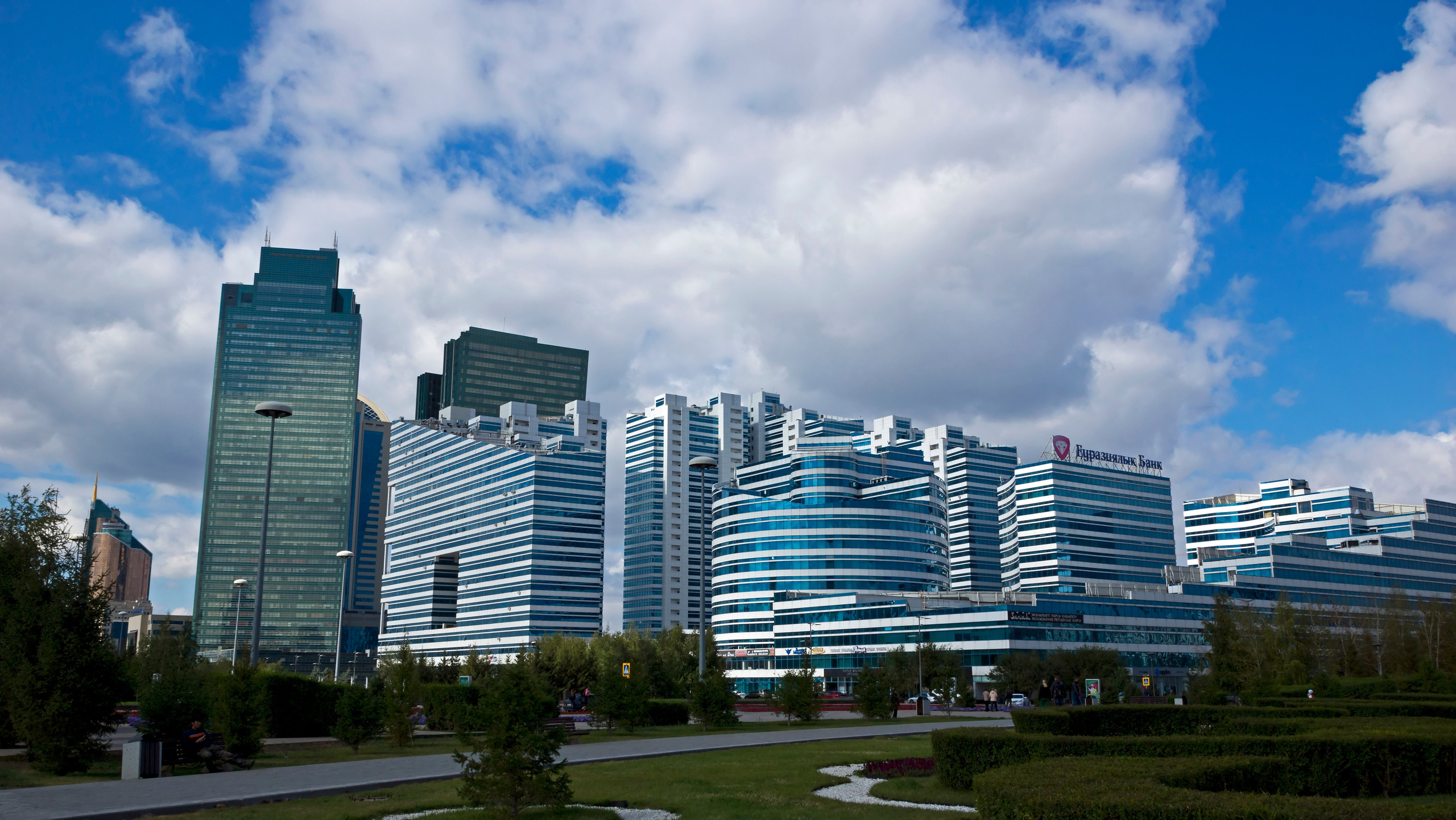 Астана. Фотограф-путешественник Самойлов Максим «Sly Fox»