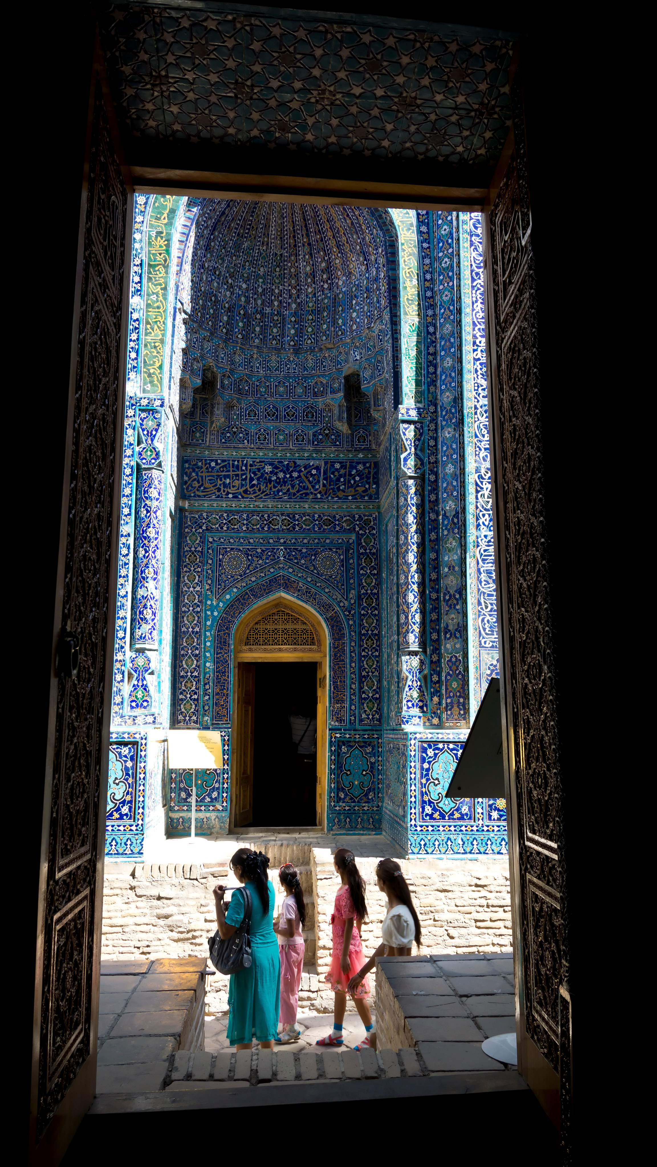 Узбекистан. Фотограф-путешественник Самойлов Максим «Sly Fox»