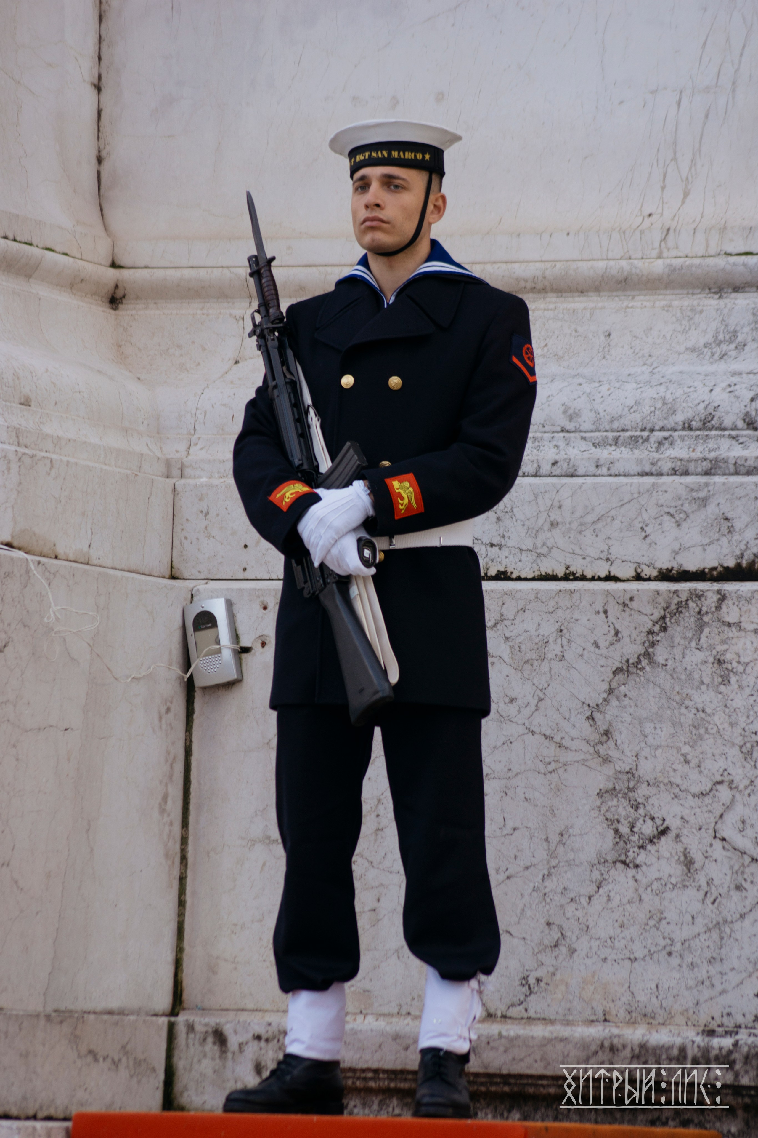 Рим. Фотограф-путешественник Самойлов Максим «Sly Fox»