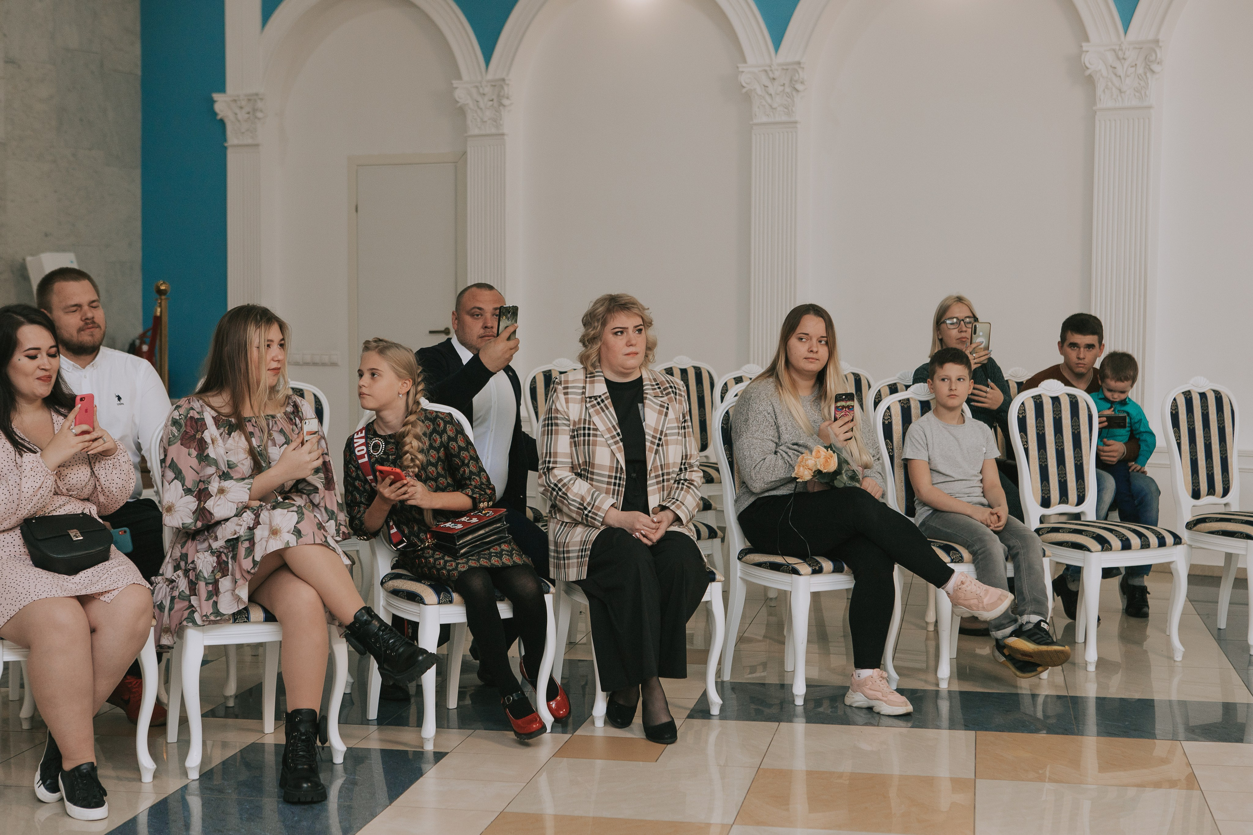 Женя и Аня. Свадебный фотограф Эля Годлевская