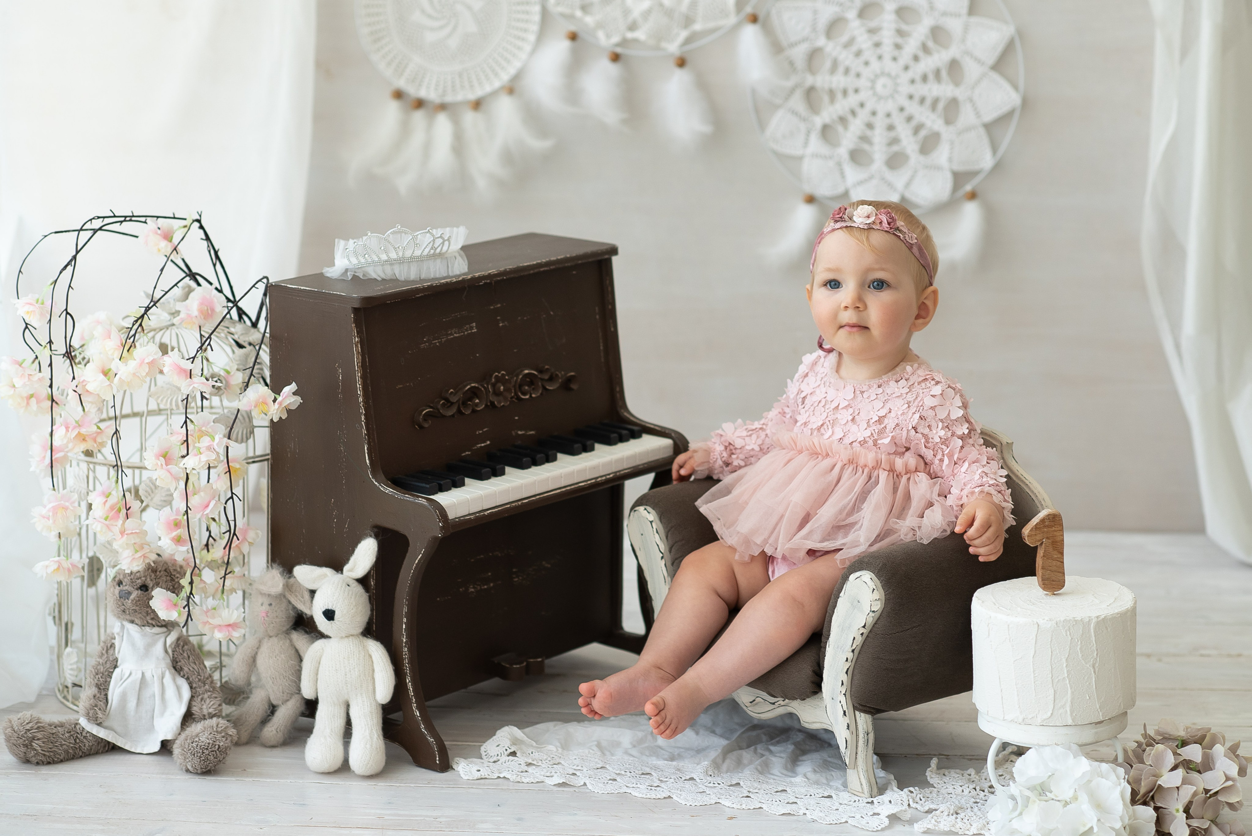 Годик. Фотограф Мария Усманова, Казань