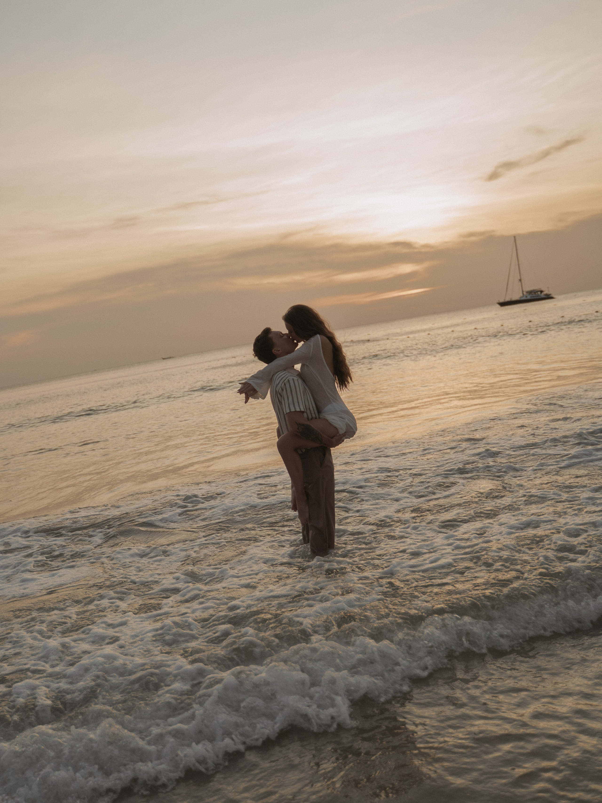 Романтические фотосессии на Пхукете. Фотограф на Пхукете Виктория