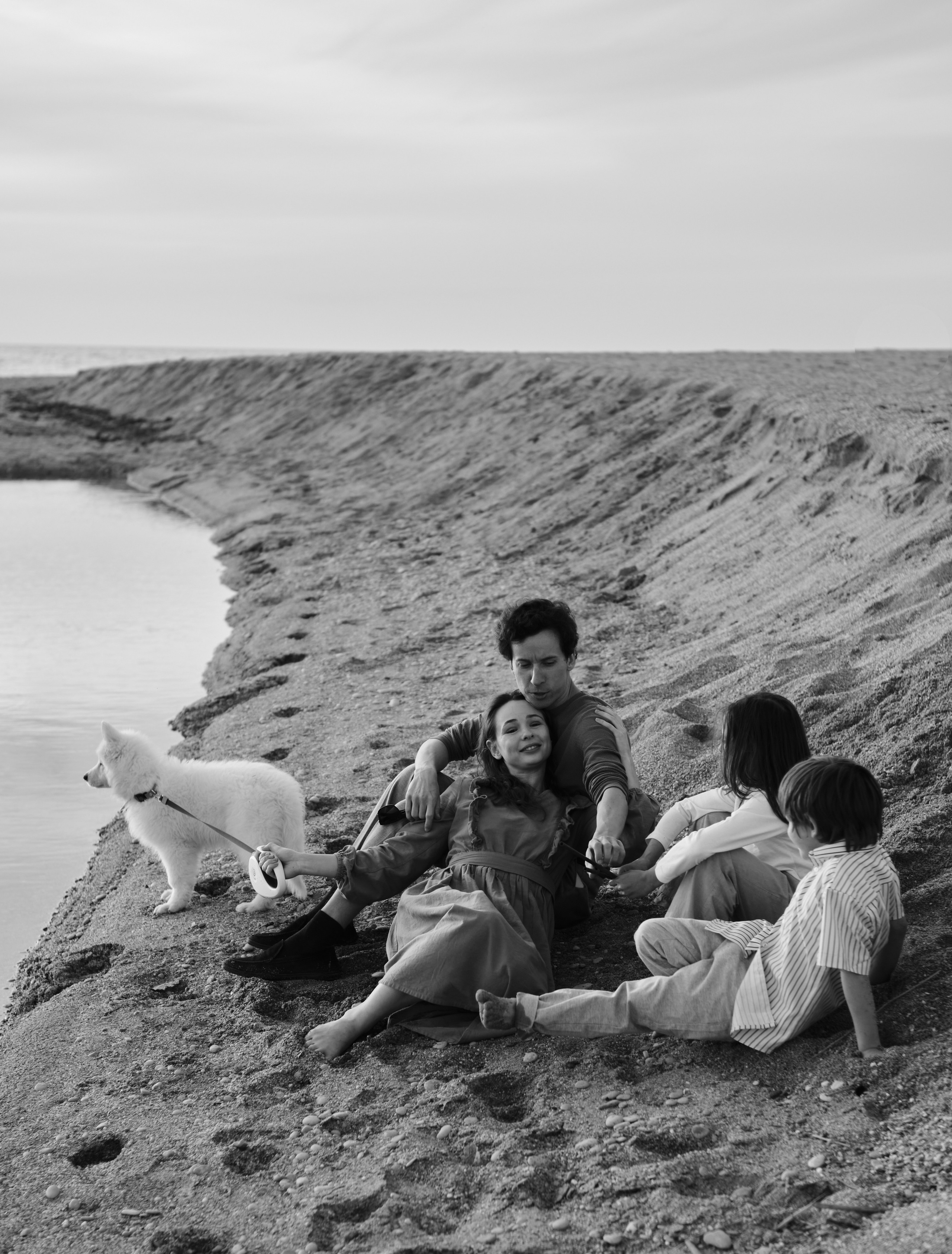 Вместе — и это все, что важно. Фотограф Карелина Полина