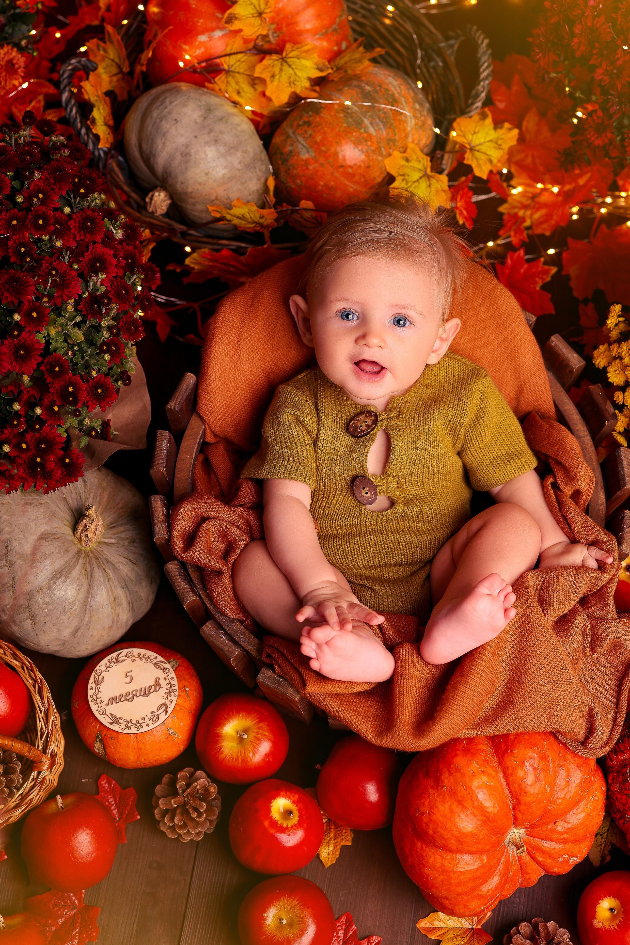 Студия Мандаринка