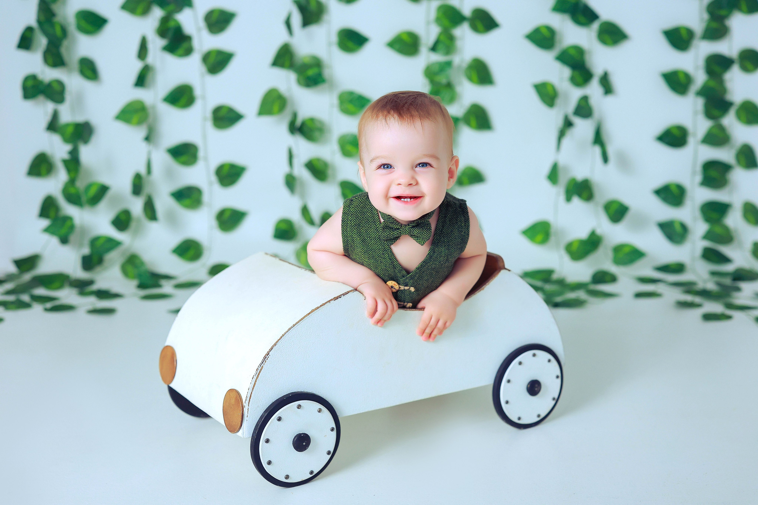 Мальчишки Антураж