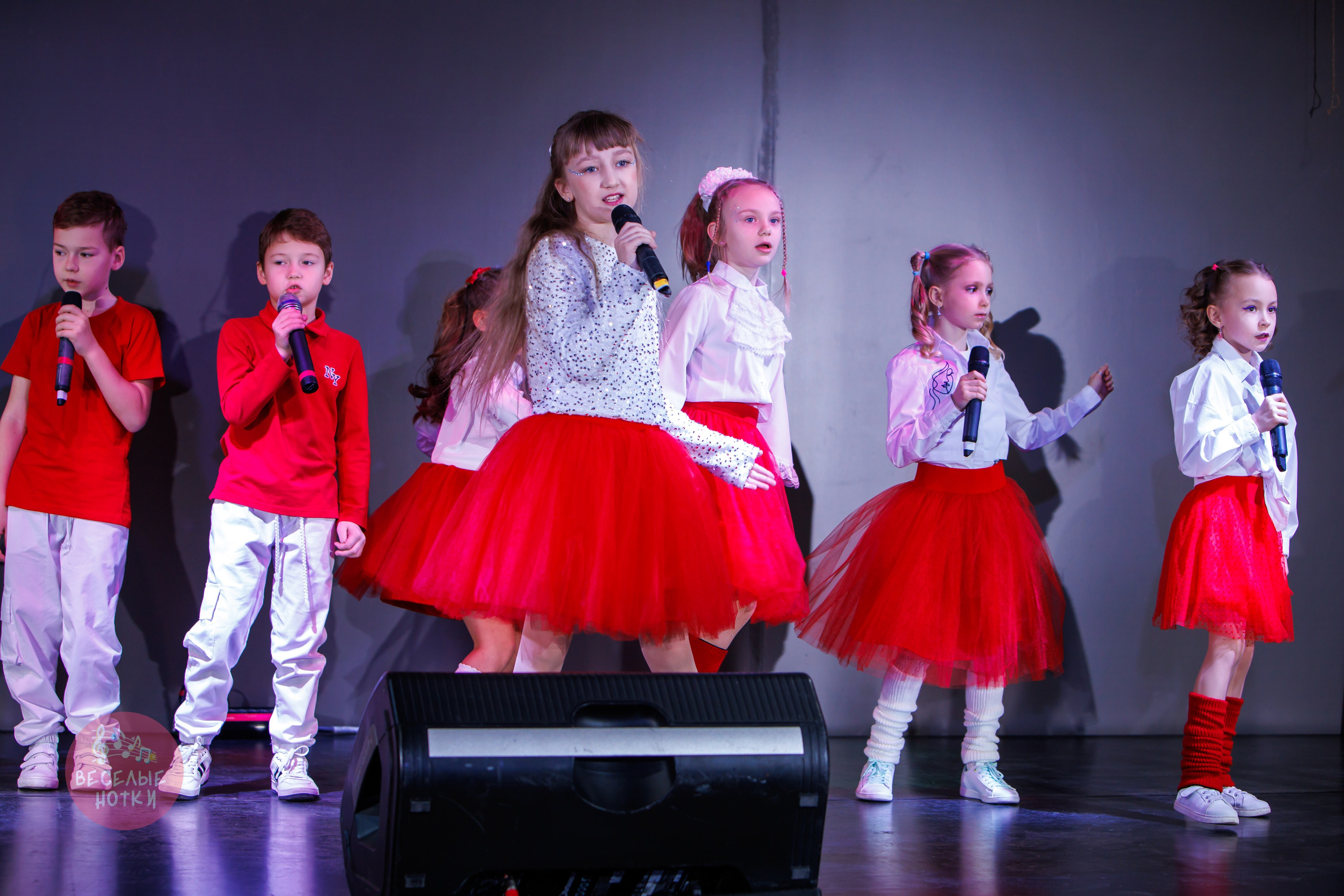 Мандариновый фест ВЕСЕЛЫЕ НОТКИ. Профессиональная фото и видеосъемка. Москва