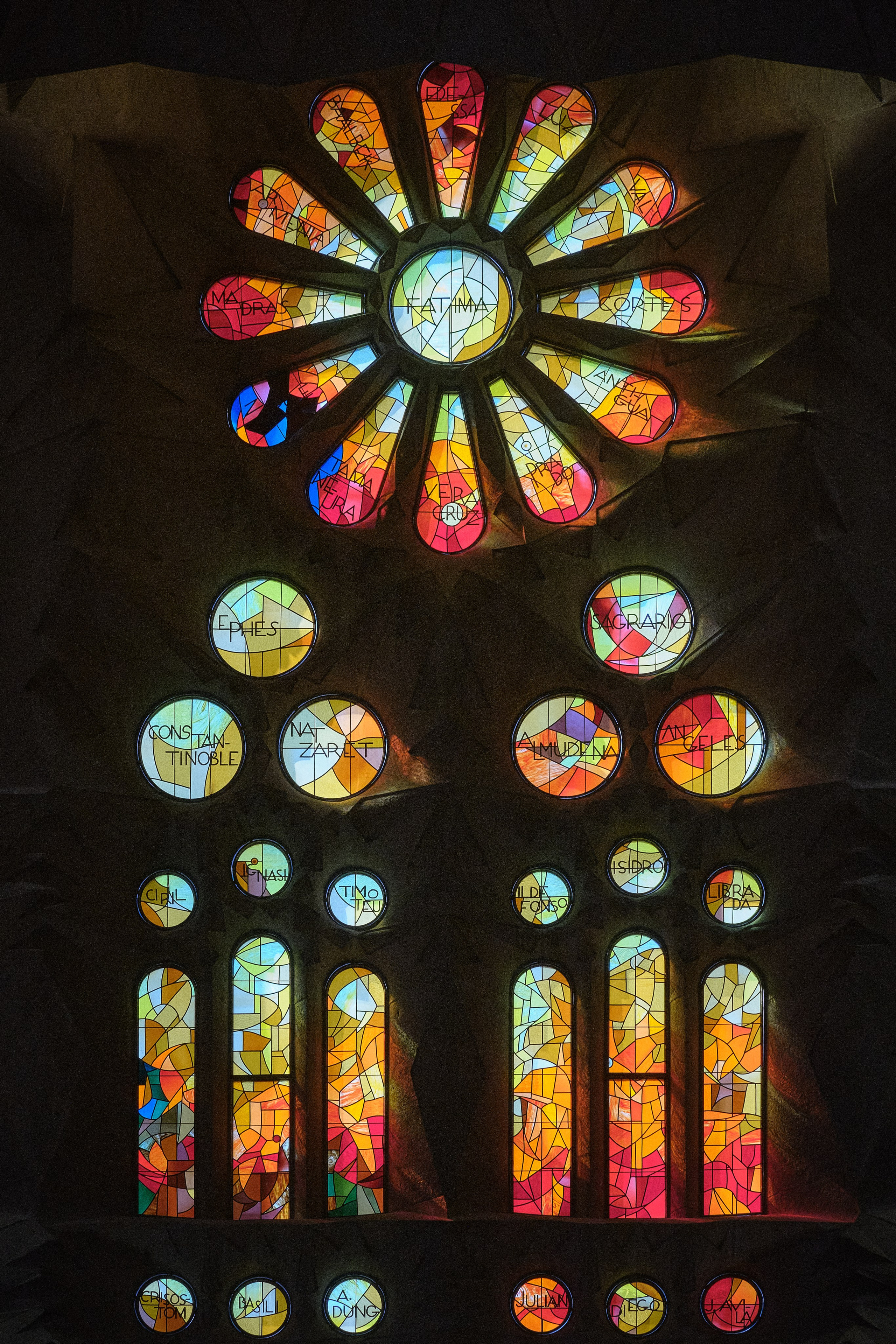 Barcelona. Aleksandr Kobtsev