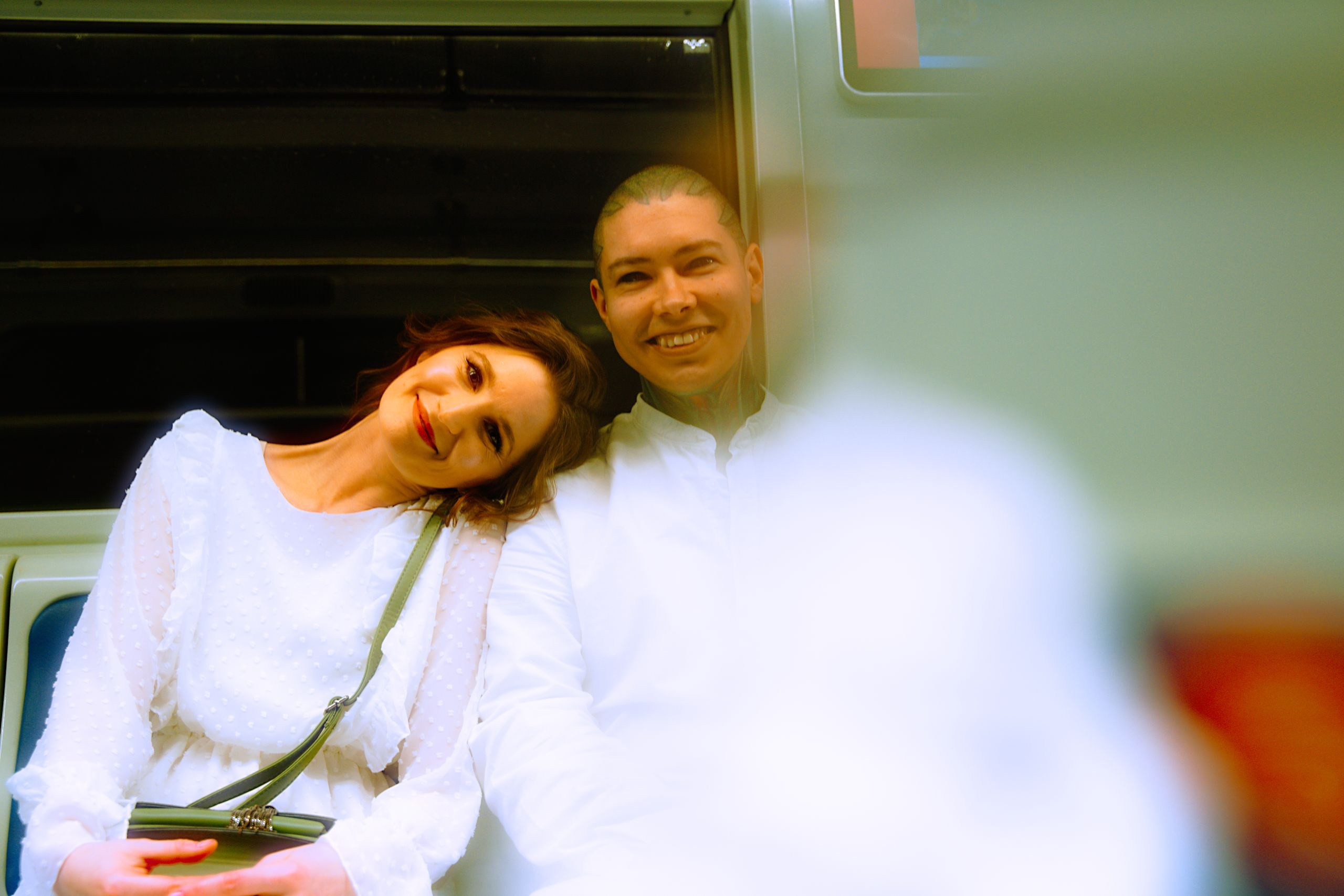 Chill wedding. Фотограф Серафим Крюков