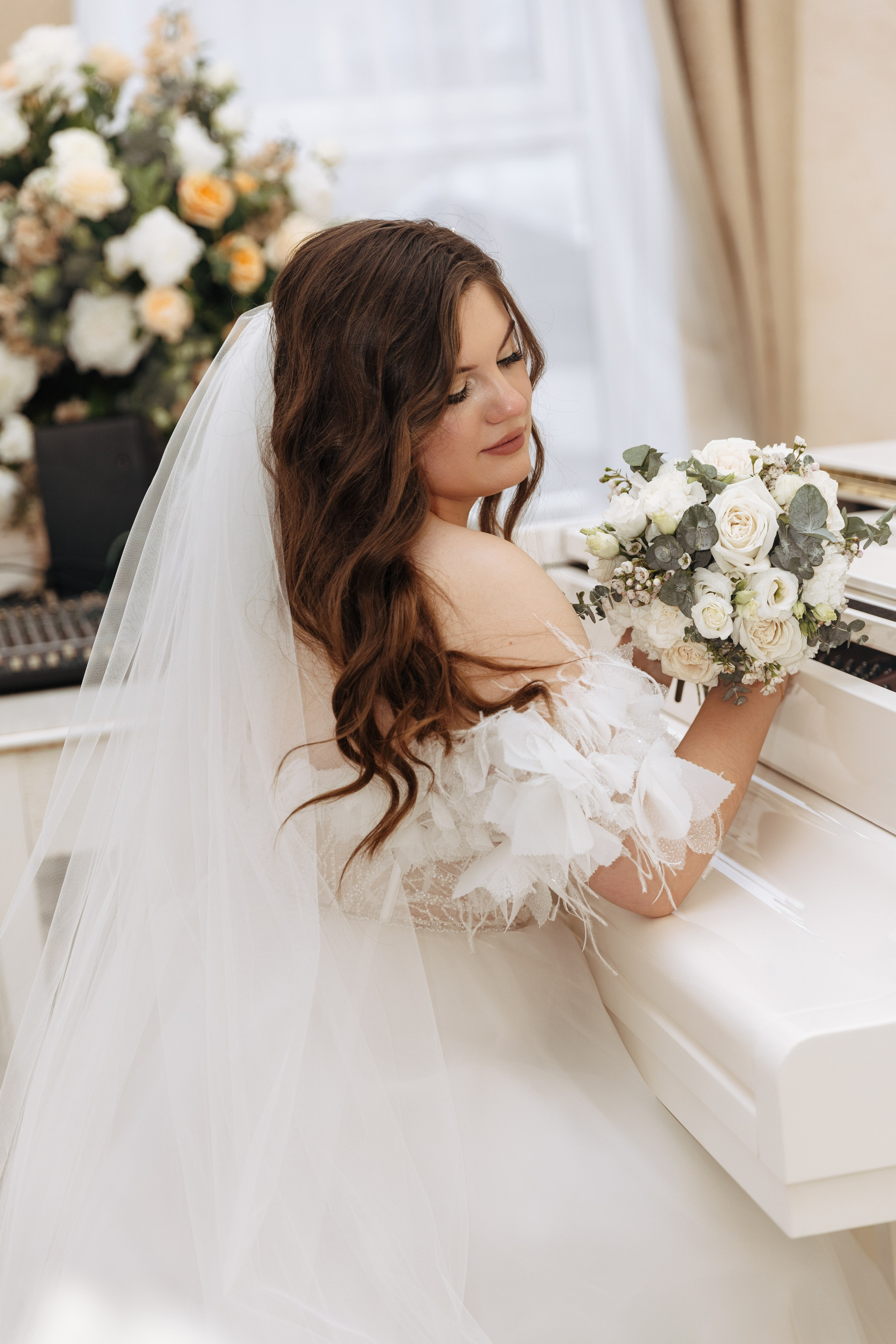 Анастасия и Вадим. Свадебный и семейный фотограф Егорова Юлия