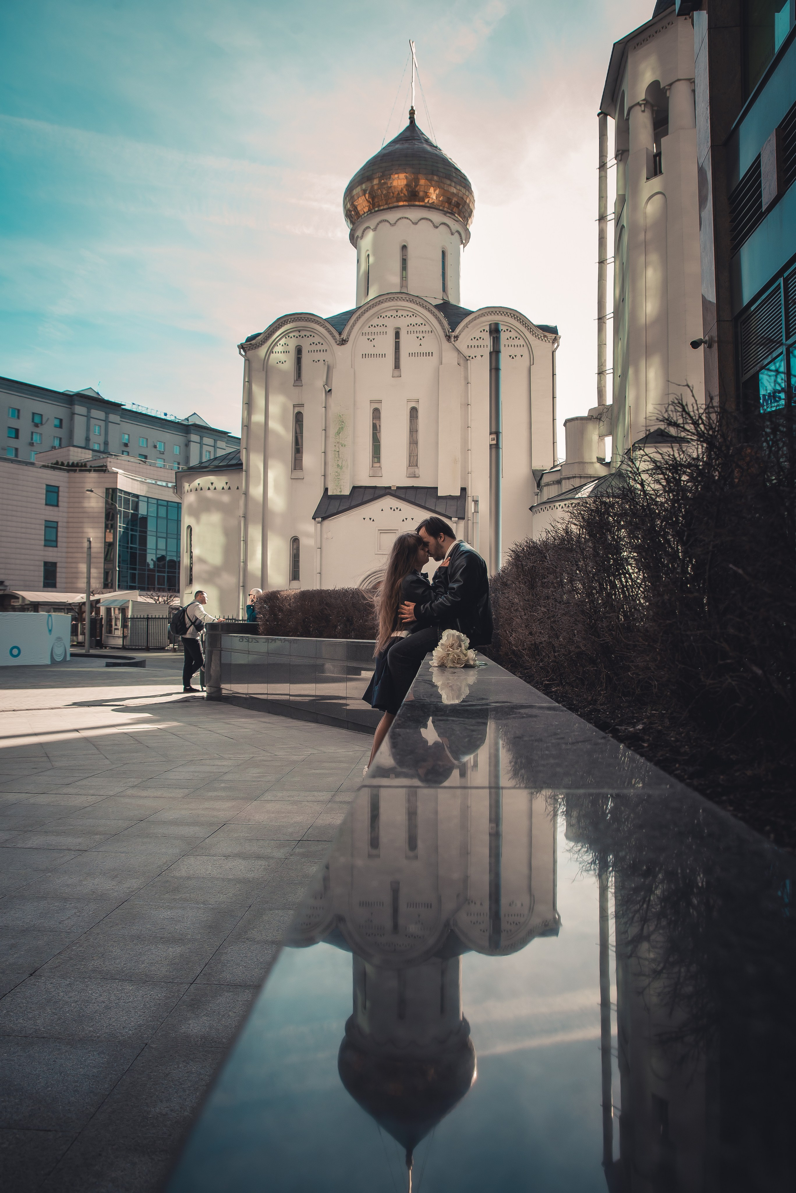 Марина Ваня и Манюня. Фотограф Крещение Венчание Москва