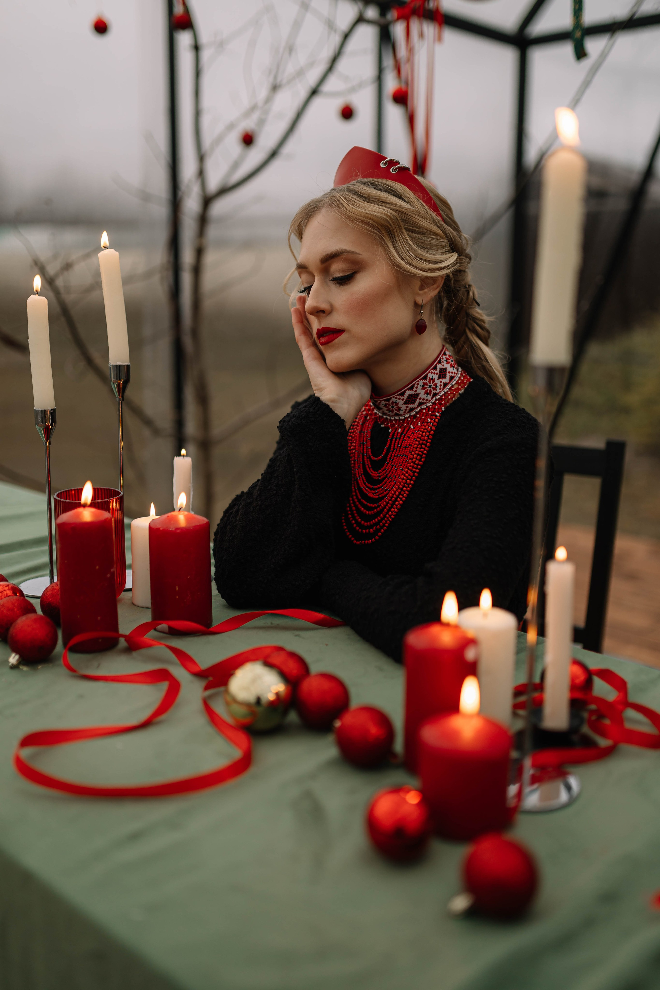 Мария. Фотограф Александра Кузнецова