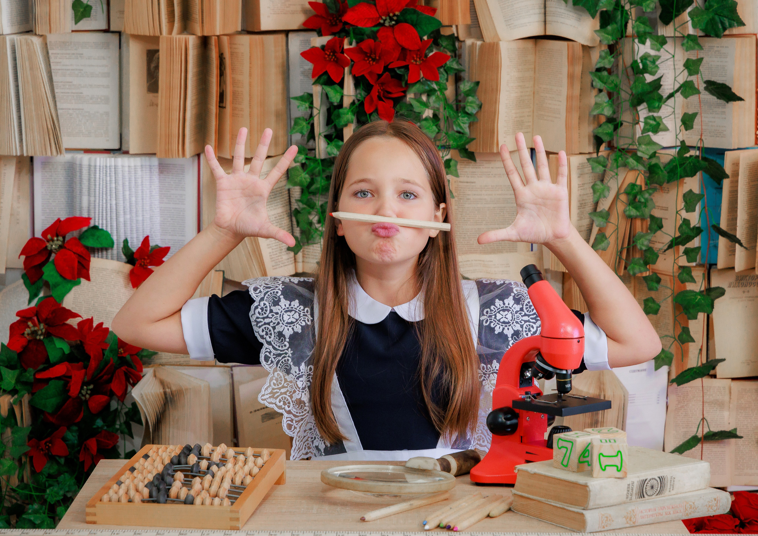 Школьники. Инга Кузьминская ТОП-фотограф г. Корсаков