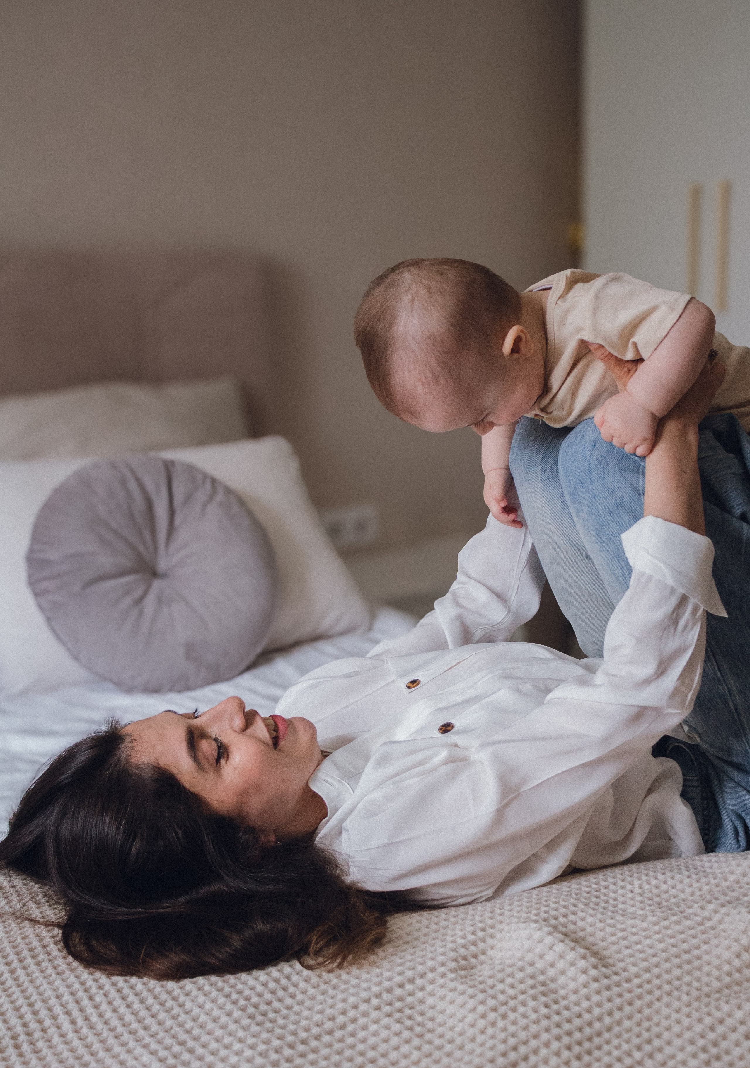 Семейные истории. Фотограф в Архангельске Александра Иглина