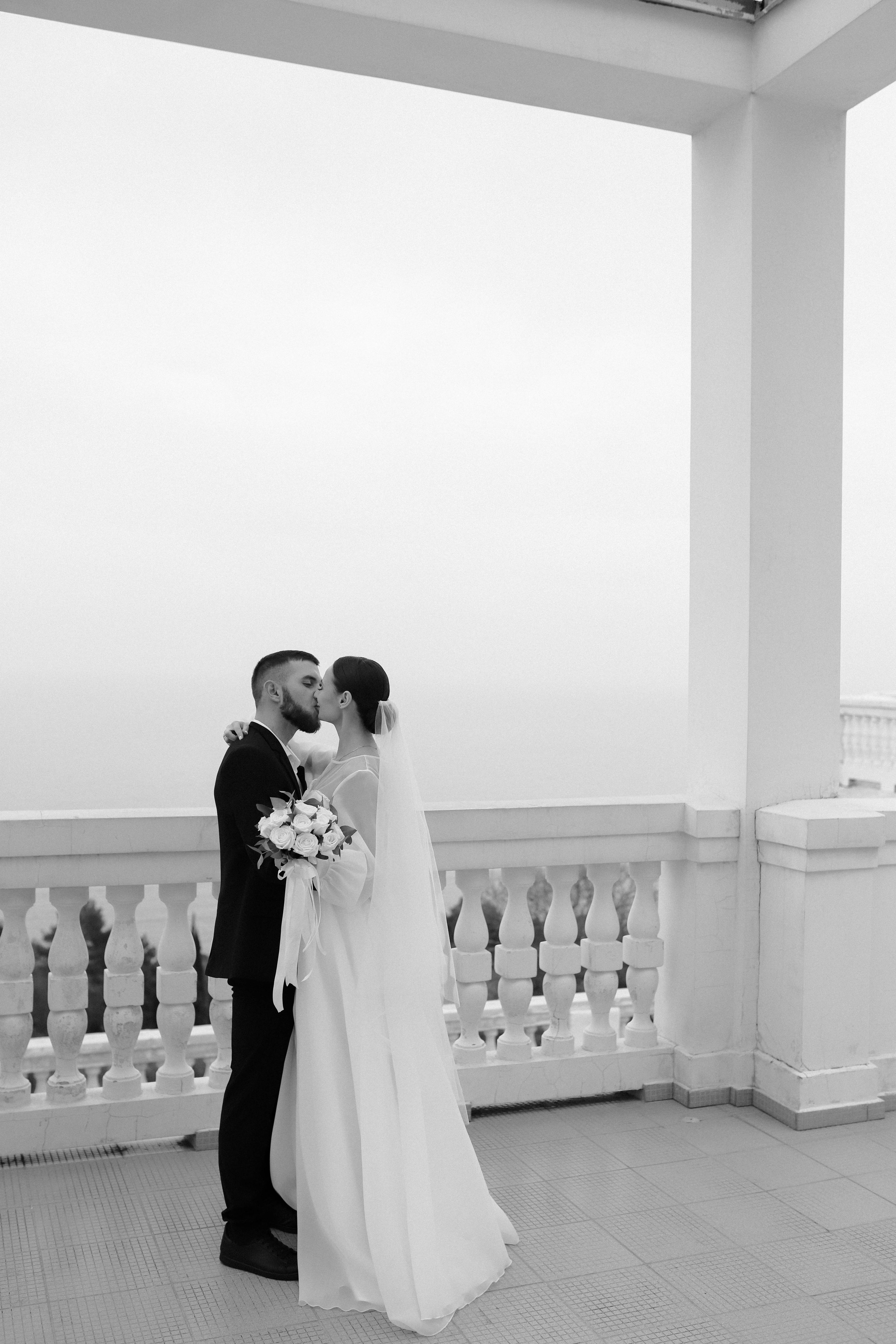 Энвер & Ксения. Свадебный фотограф в Ялте Булгакова Анна