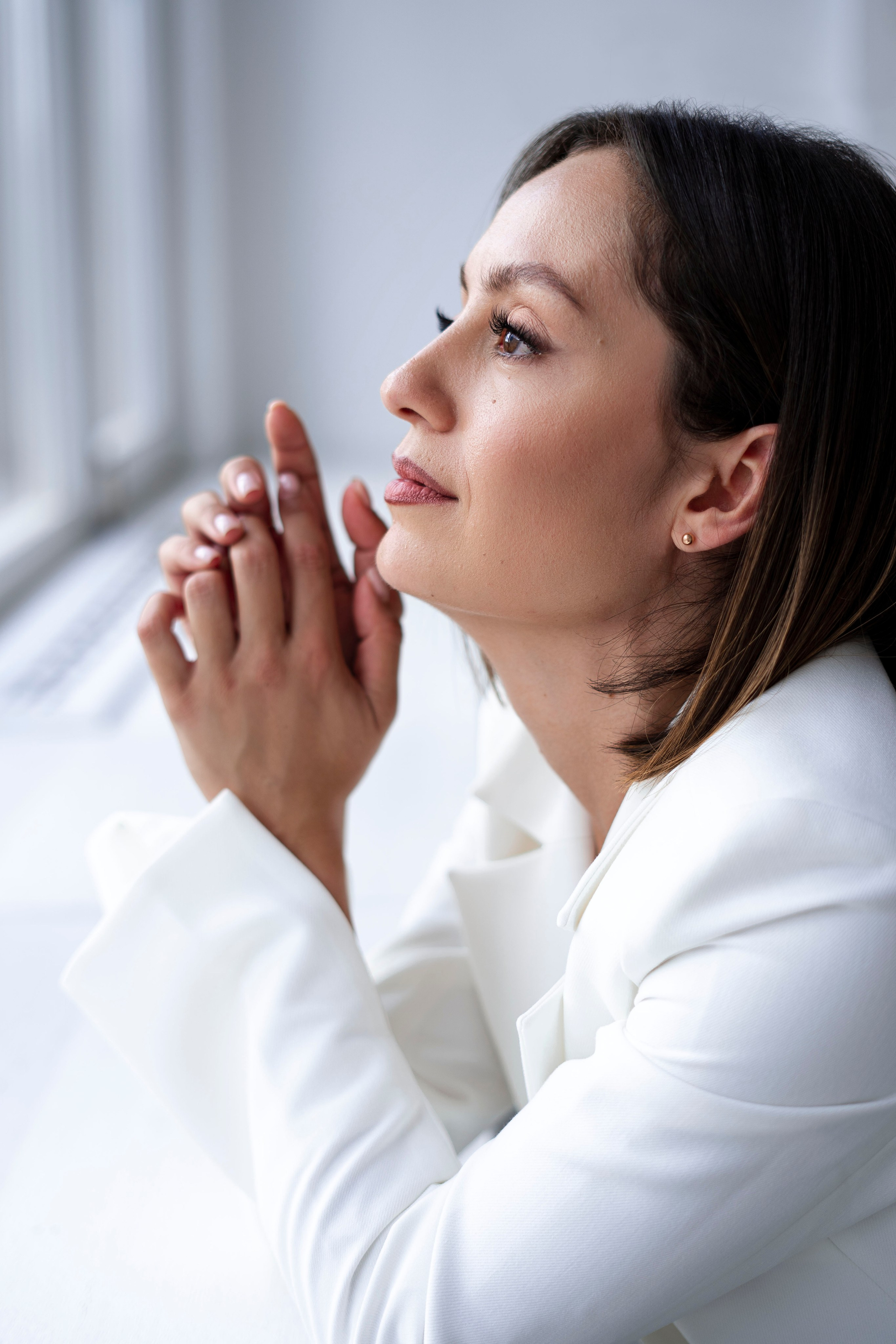 Дорогой белый. Фотограф Москва / Дмитров