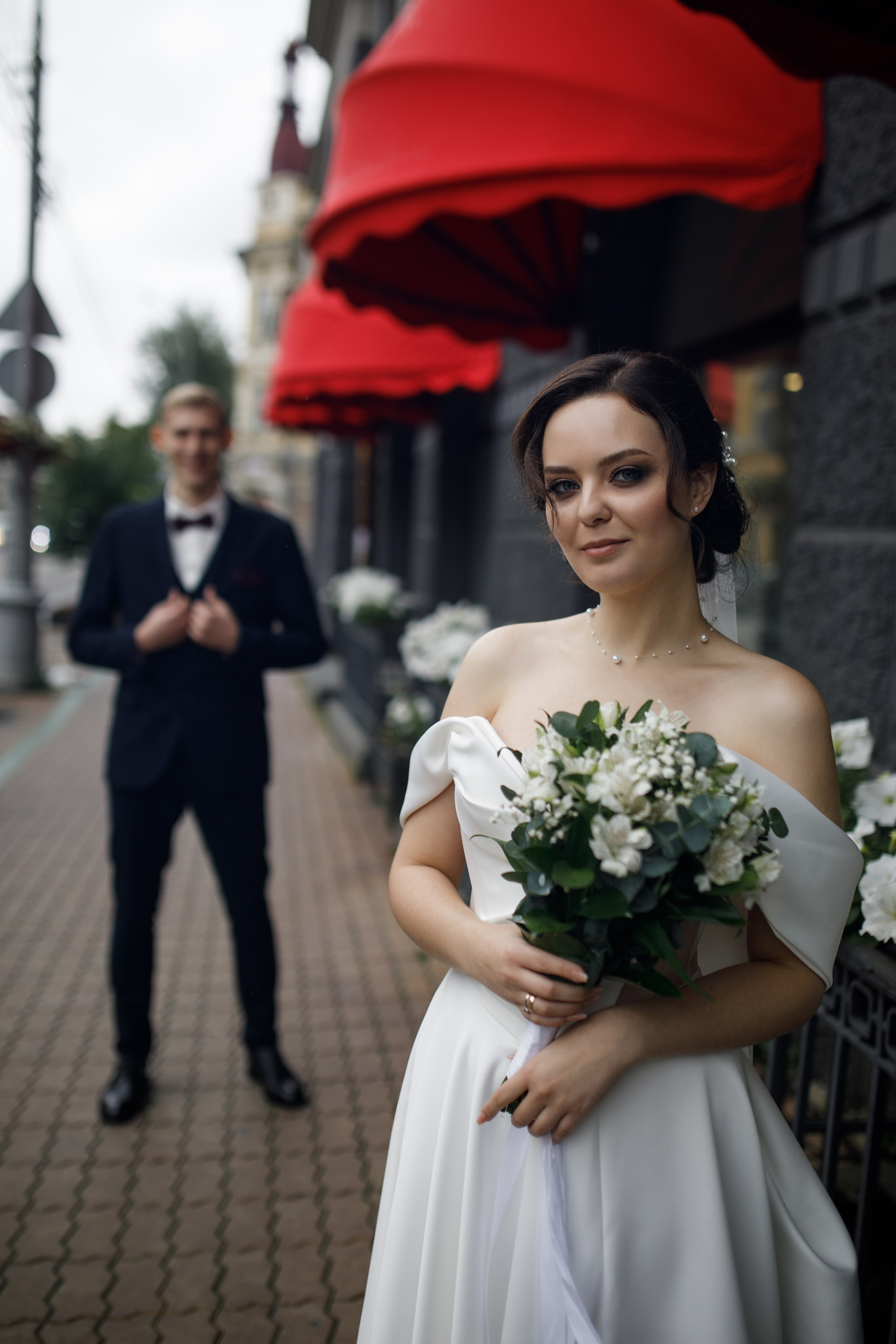 Свадьба Ярослава и Анастасии. Свадебный и семейный фотограф в Иркутске Яна Лиа