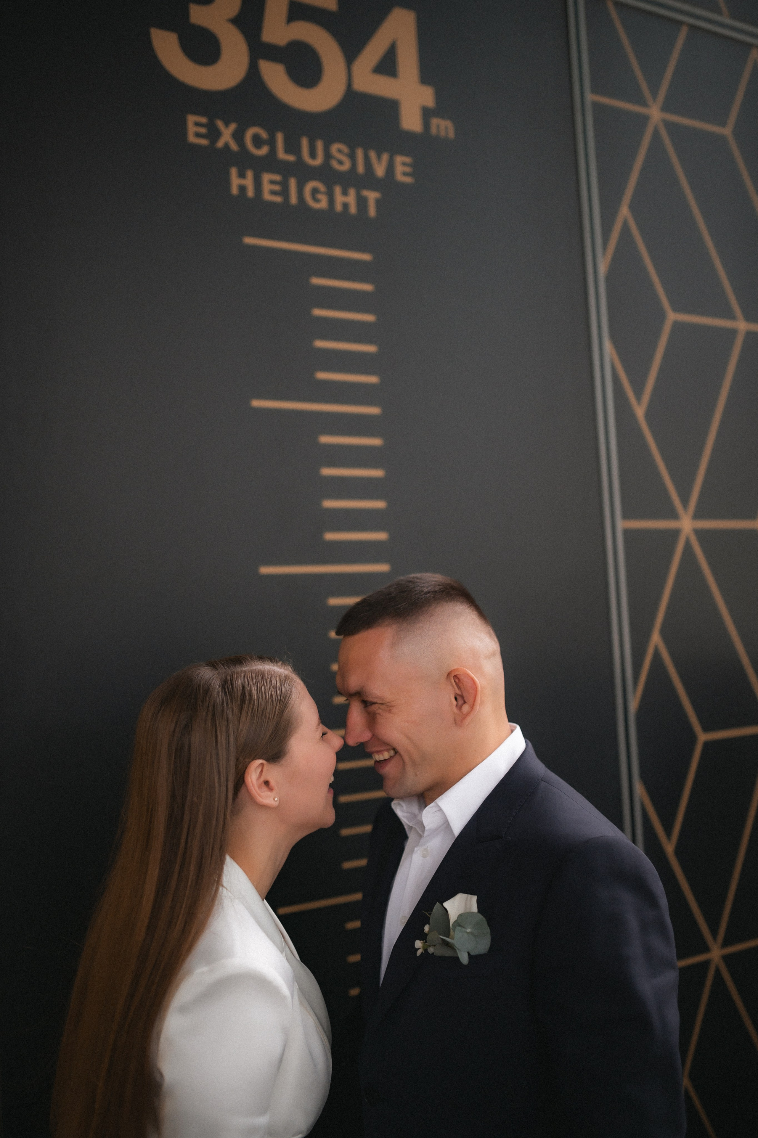 Коля и Катя. Башня «Око». Семейный и свадебный lifestyle-фотограф в Москве Мария Петрова