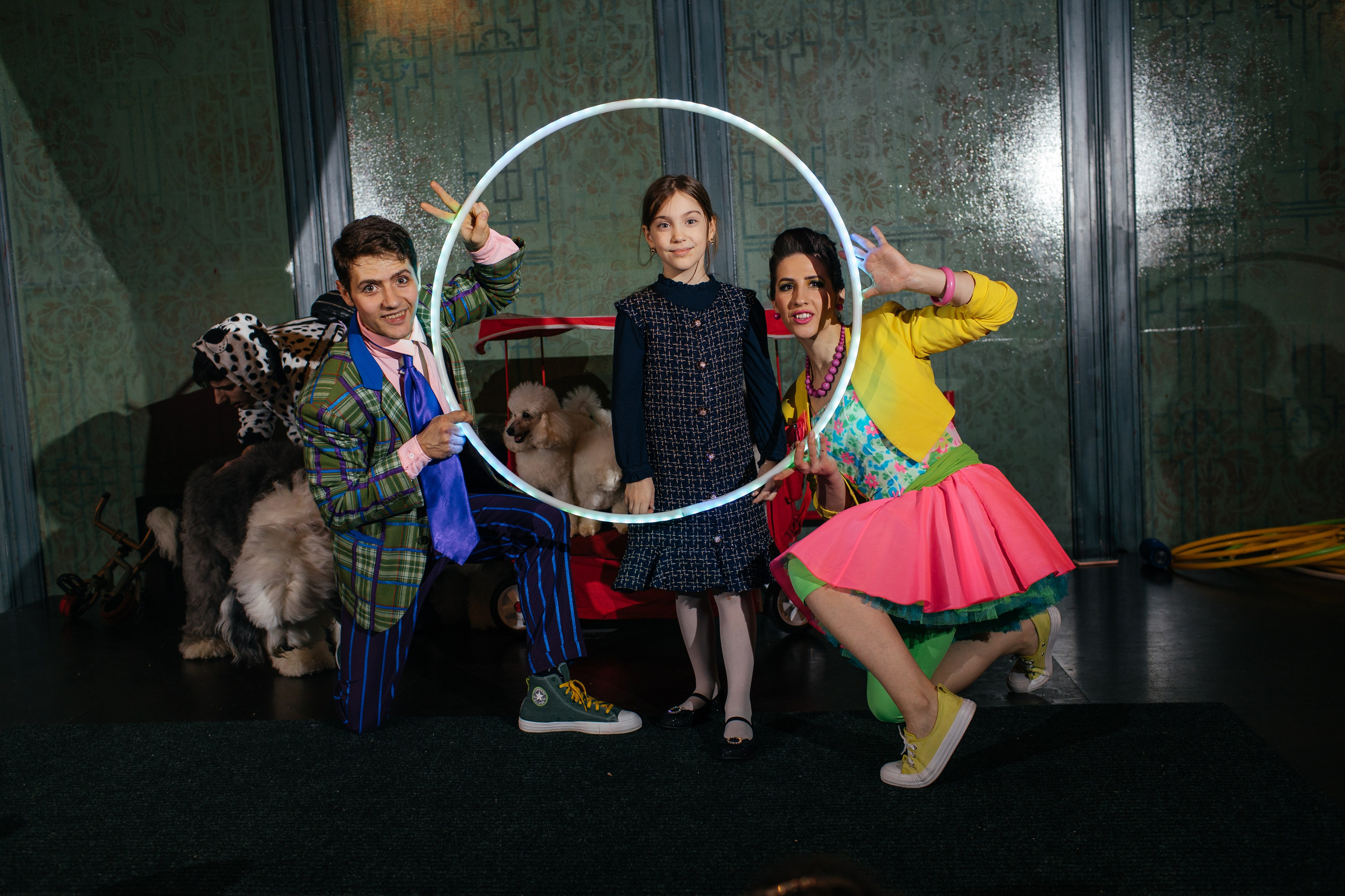 Алине 7 лет. Свадебный и семейный фотограф