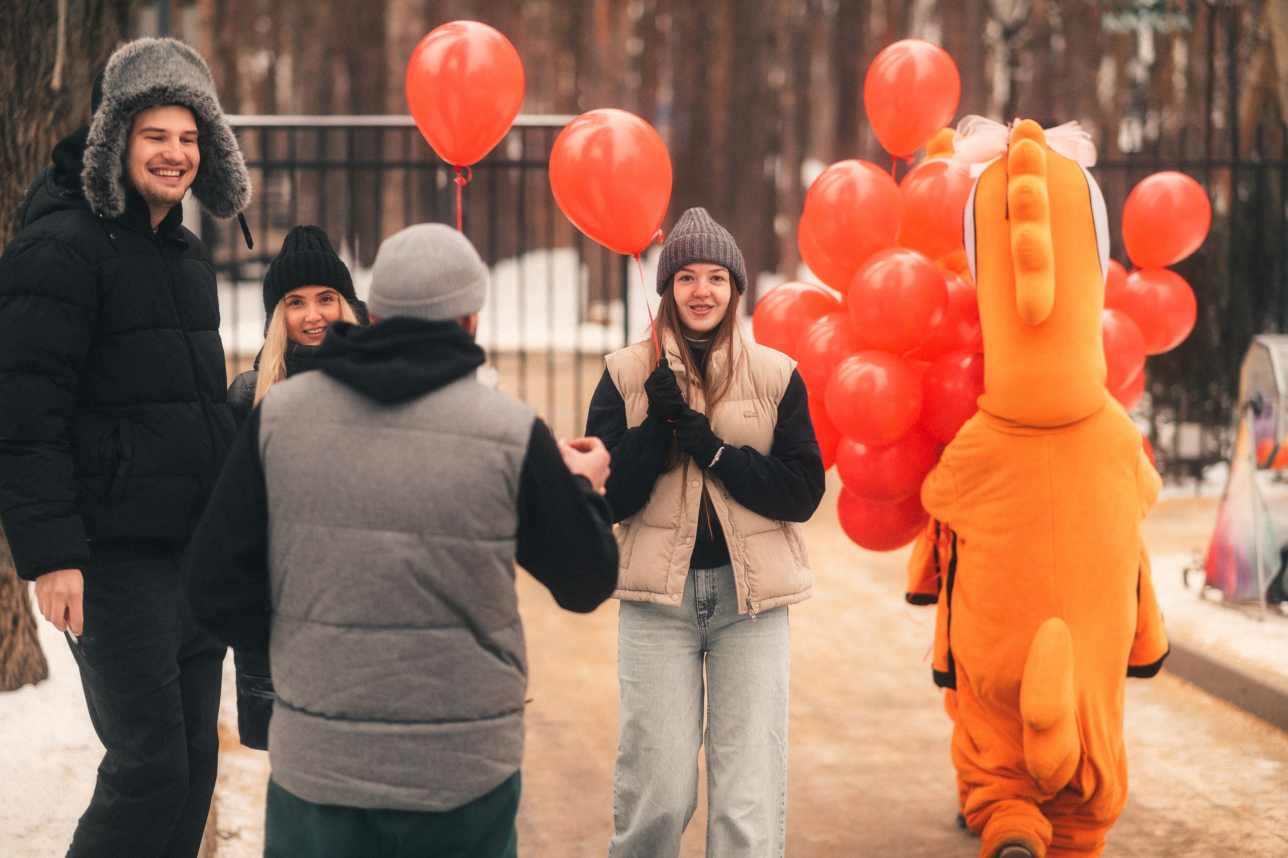 Додо Пицца. Свадебный и репортажный фотограф в Воронеже Роман Янко
