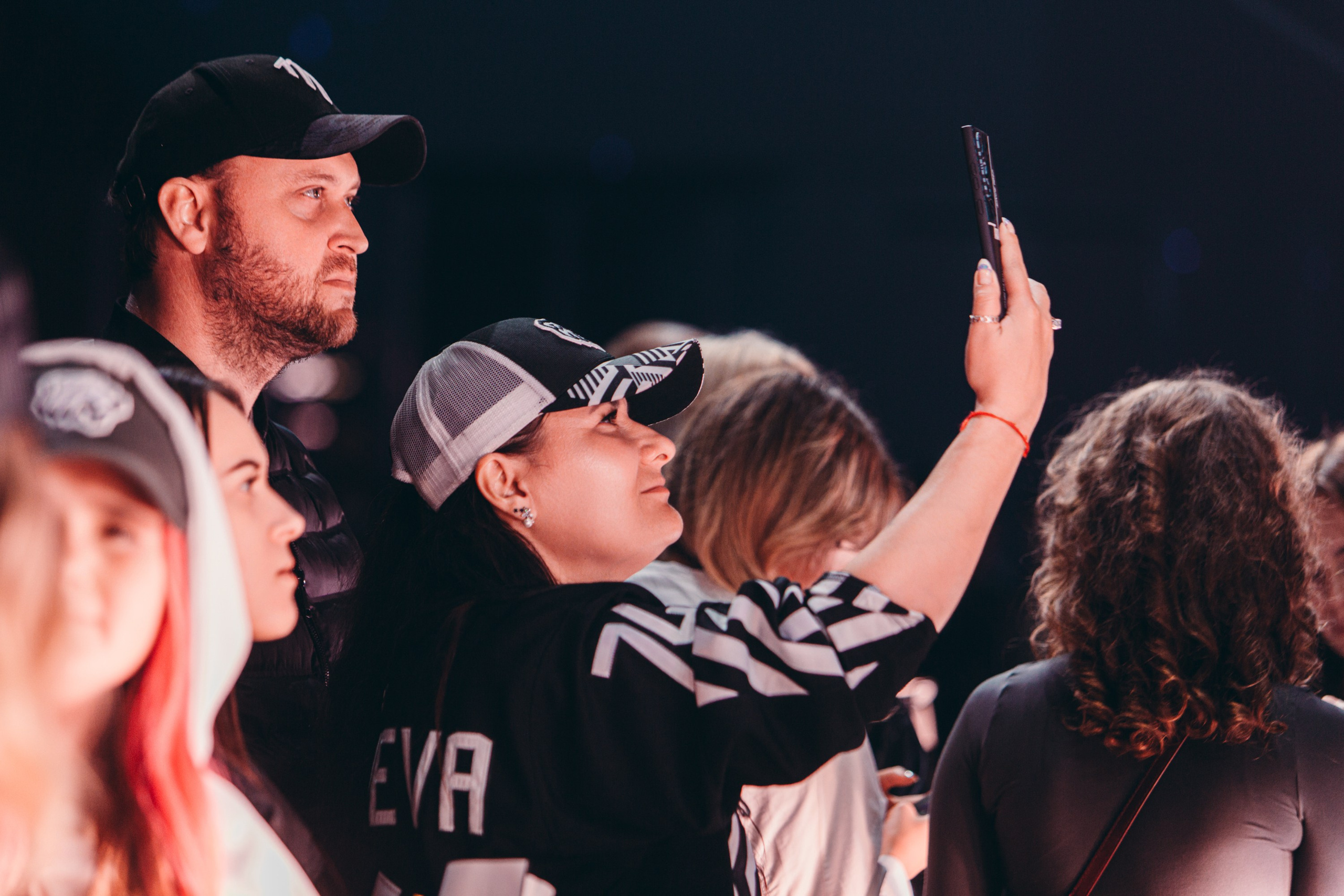 Закрытие сезона ХК Трактор. Татьяна Журавлева