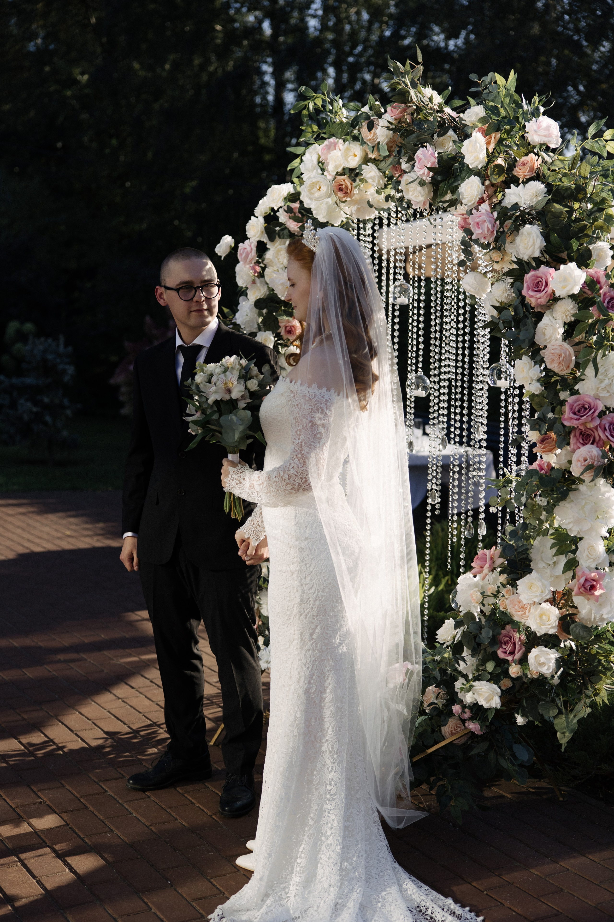 Георгий и Ульяна. Свадебный фотограф в Санкт — Петербурге и Ленинградской о