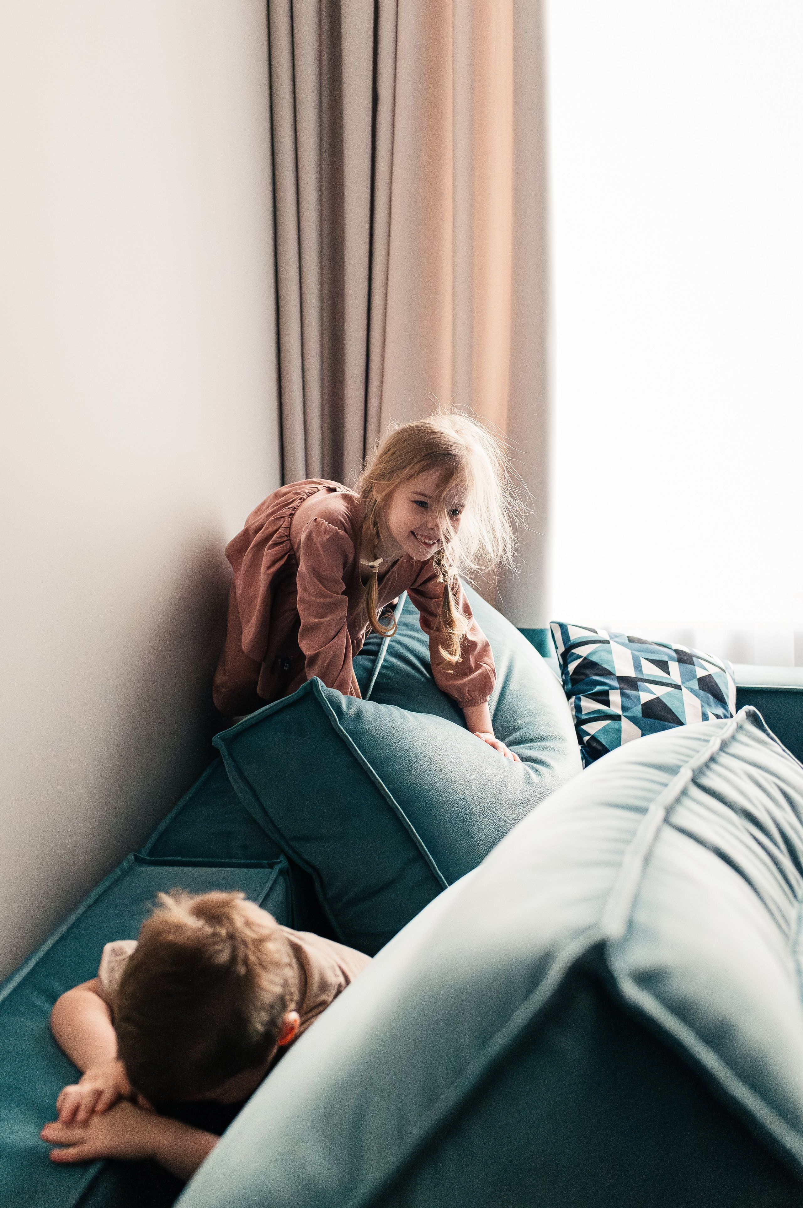 Весёлые будни. Совиный дом. Семейный фотограф. Lifestyle. Москва. Анастасия Михайлова