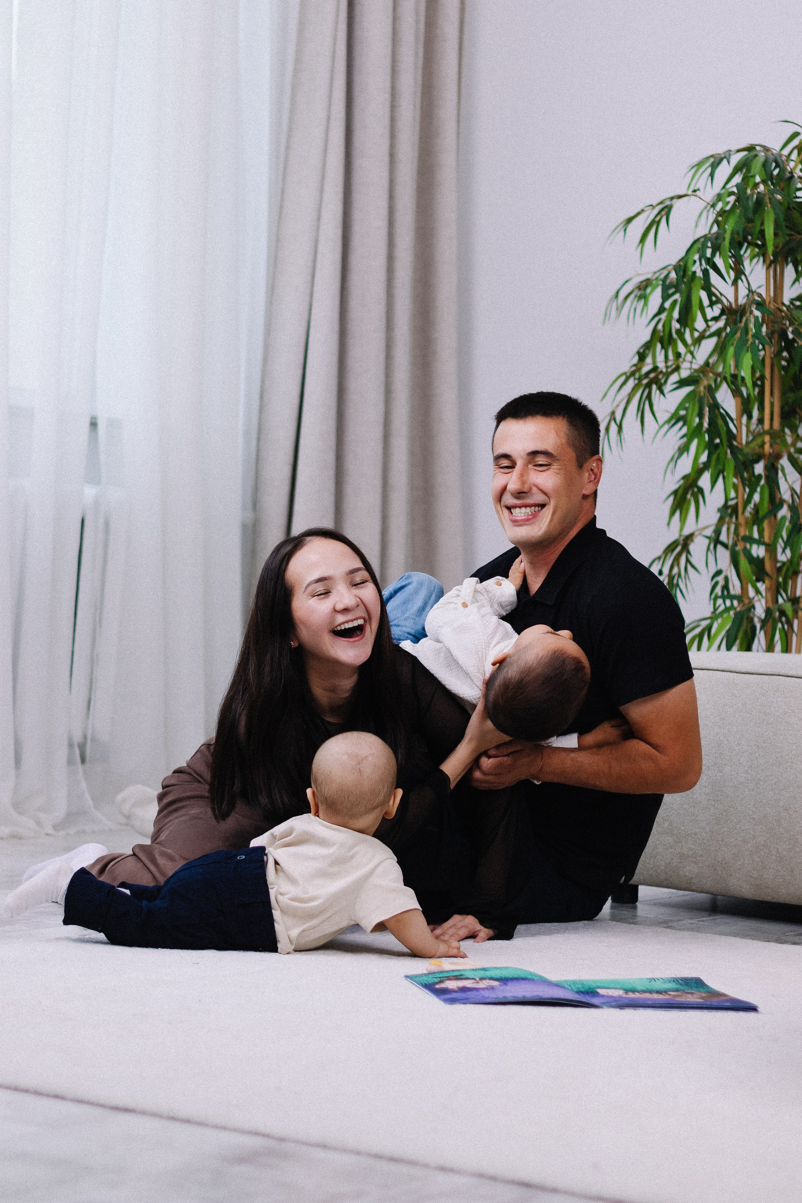 Риана, Эльнар, Аяз и Алан. Кристина | youseeitmyway | Фото