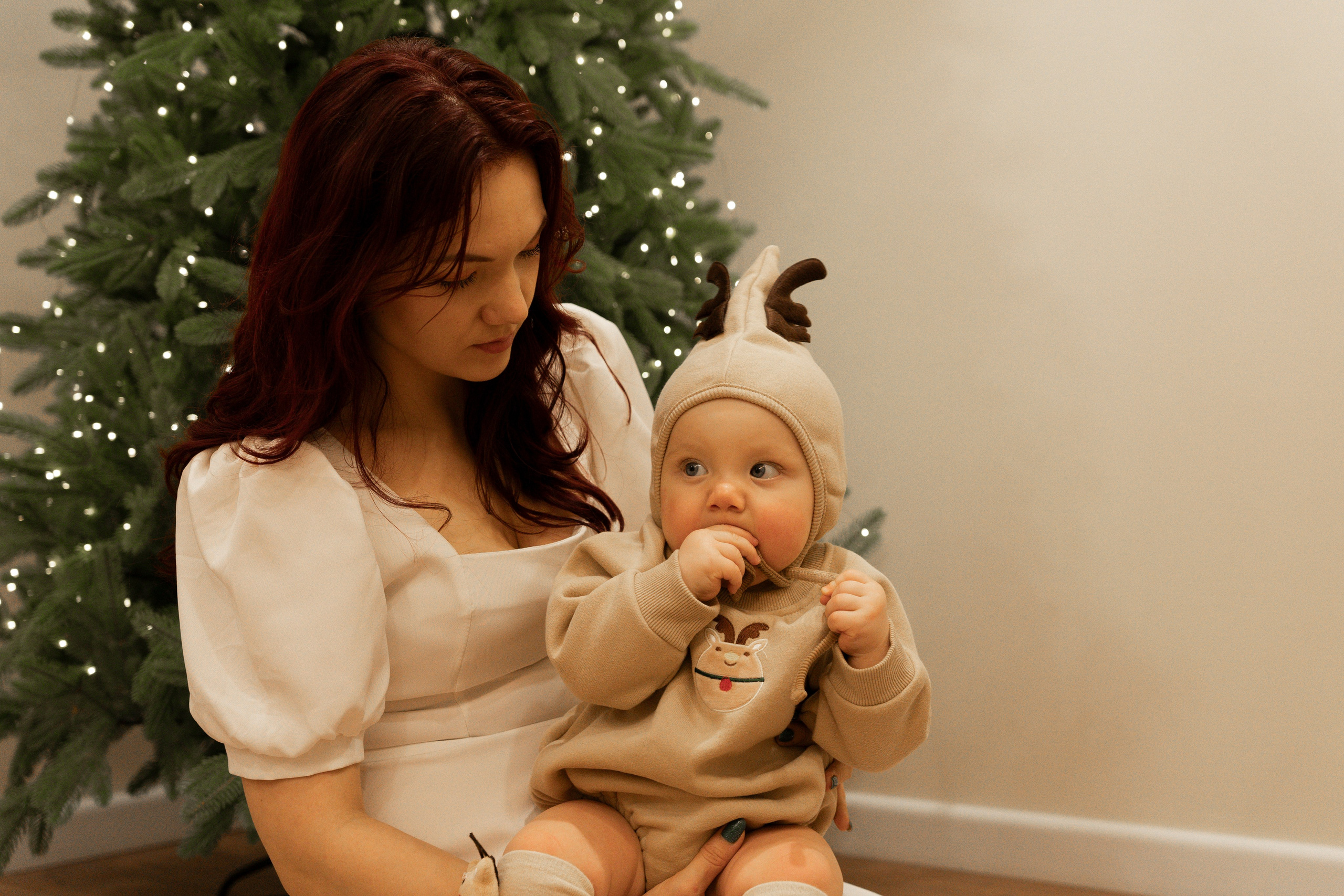 Новогодние тройняшки. Главная