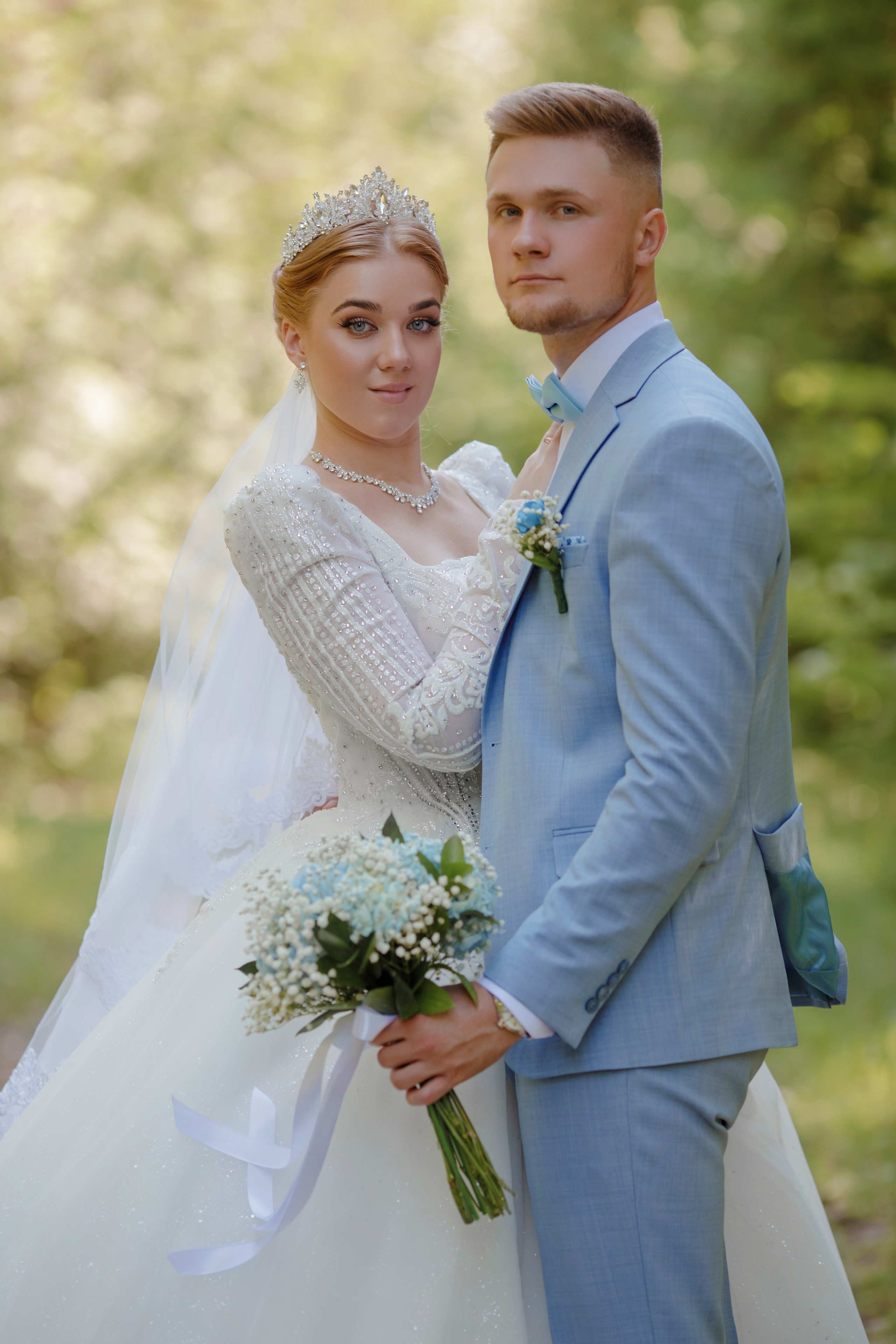 Анастасия & Данил. Фотограф Смелова Ирина Кострома