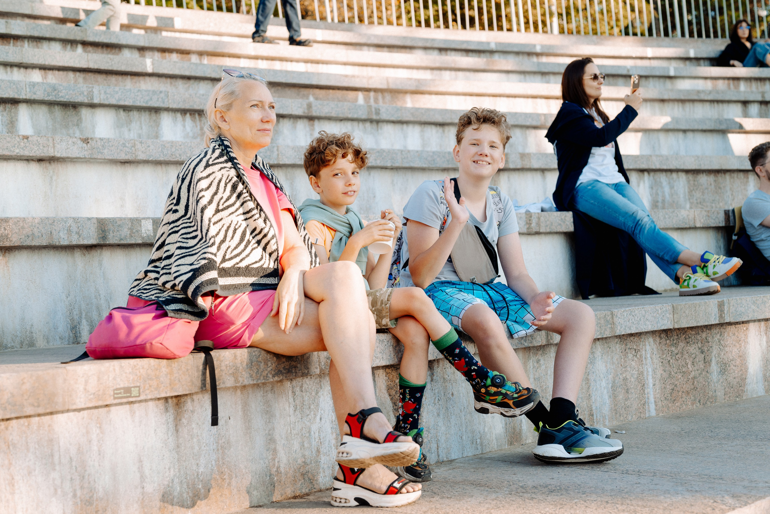 Фестиваль кино под открытым небом. ТАТИ | Татьяна Тихонова | фотограф | Тольятти Самара