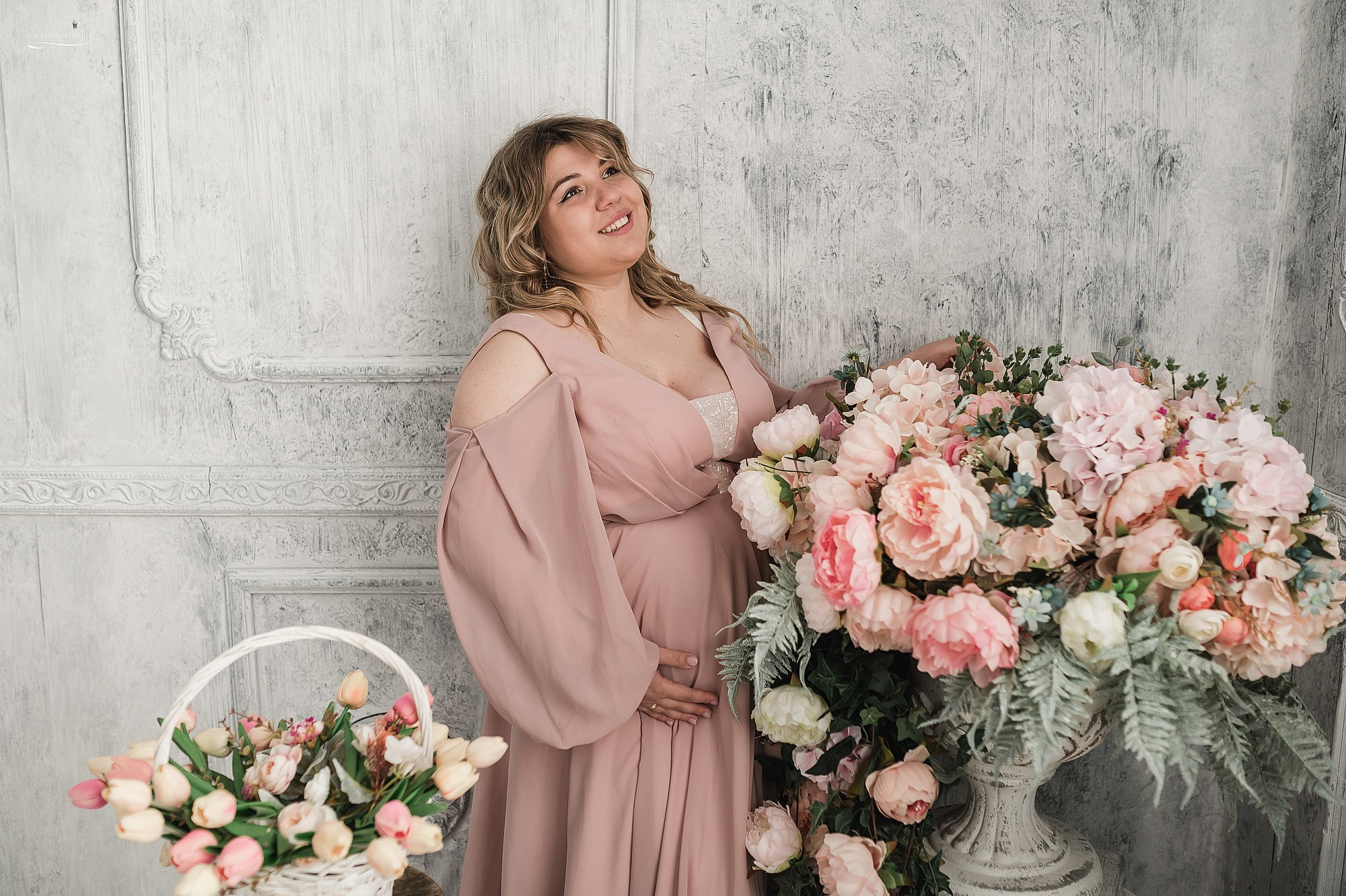 Фото беременности Дубна. Свадебный фотограф в Дубне Алексей Фонарёв