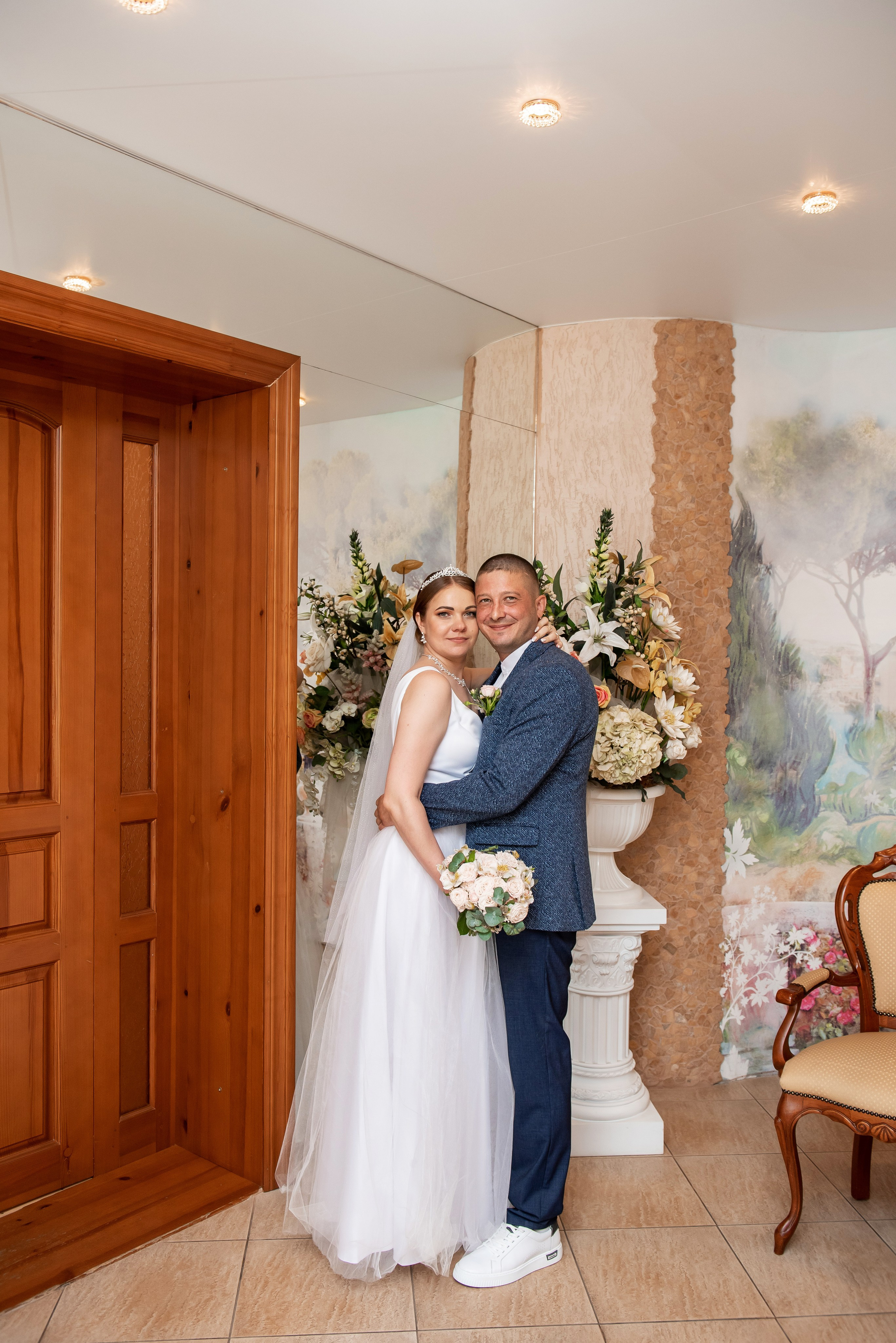 Павел и Наталья. Семейный и свадебный фотограф в Ельце Юлия Дякина