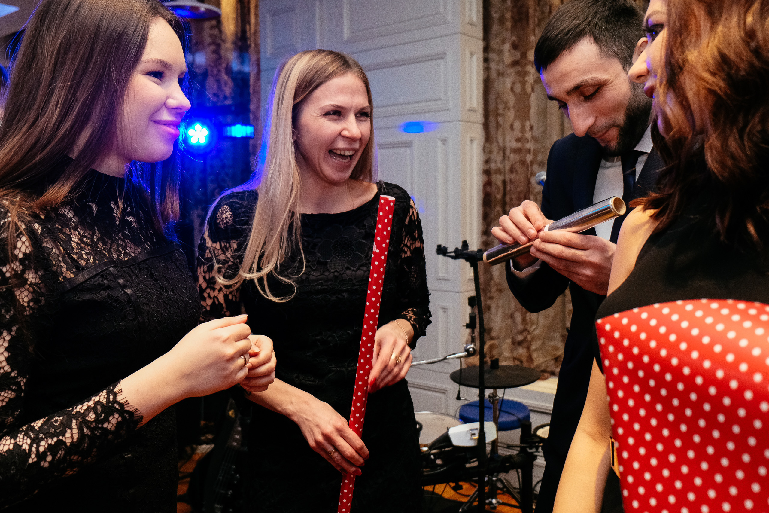 Фотограф на новогодний корпоратив, репортажный фотограф Новосибирск