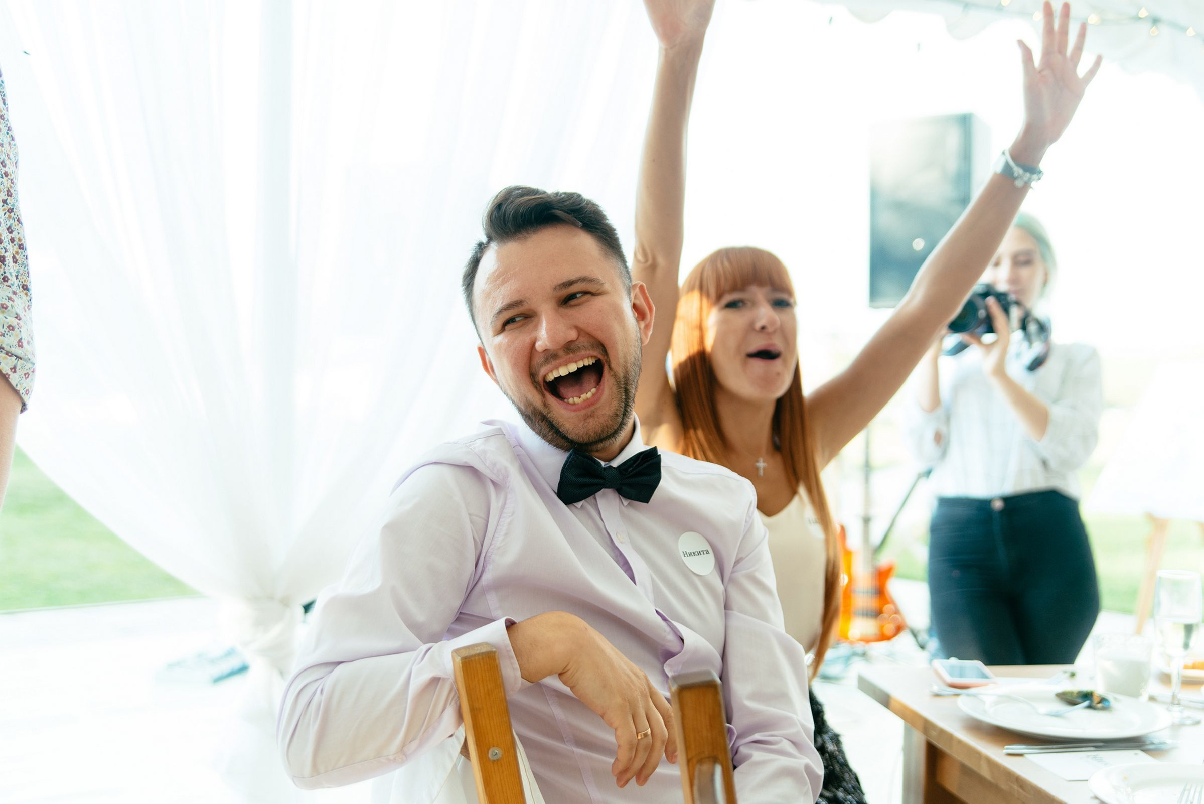 Фотограф на свадьбу в Новосибирске