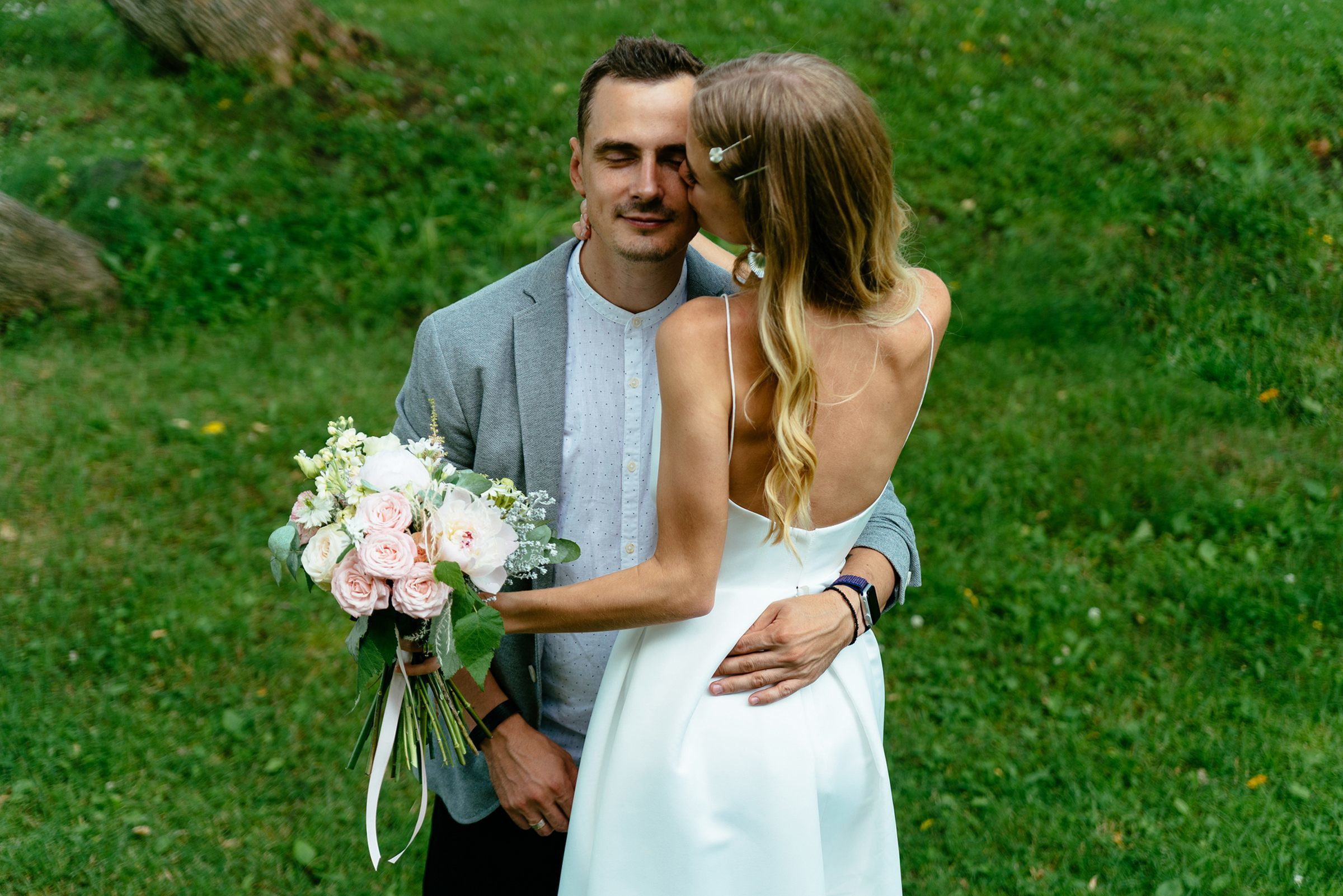 Фотограф на свадьбу в Новосибирске