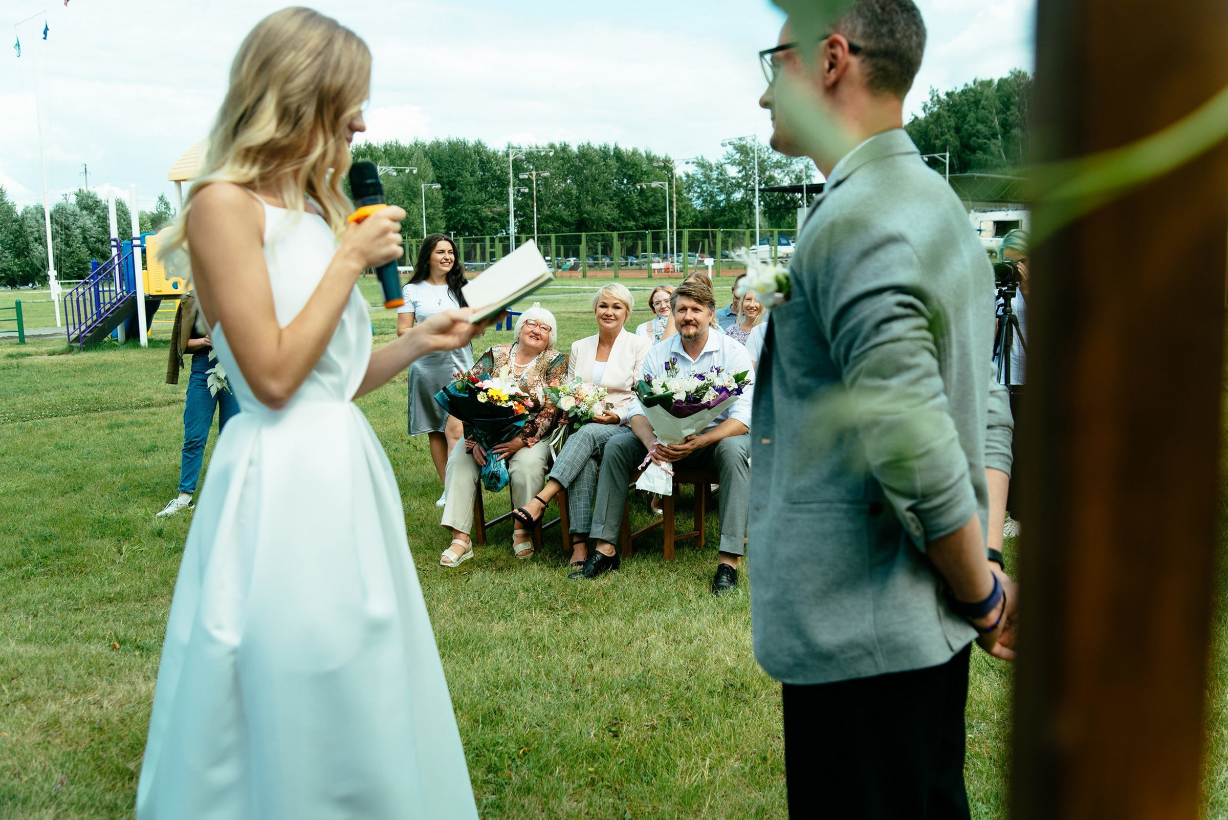 Фотограф на свадьбу в Новосибирске