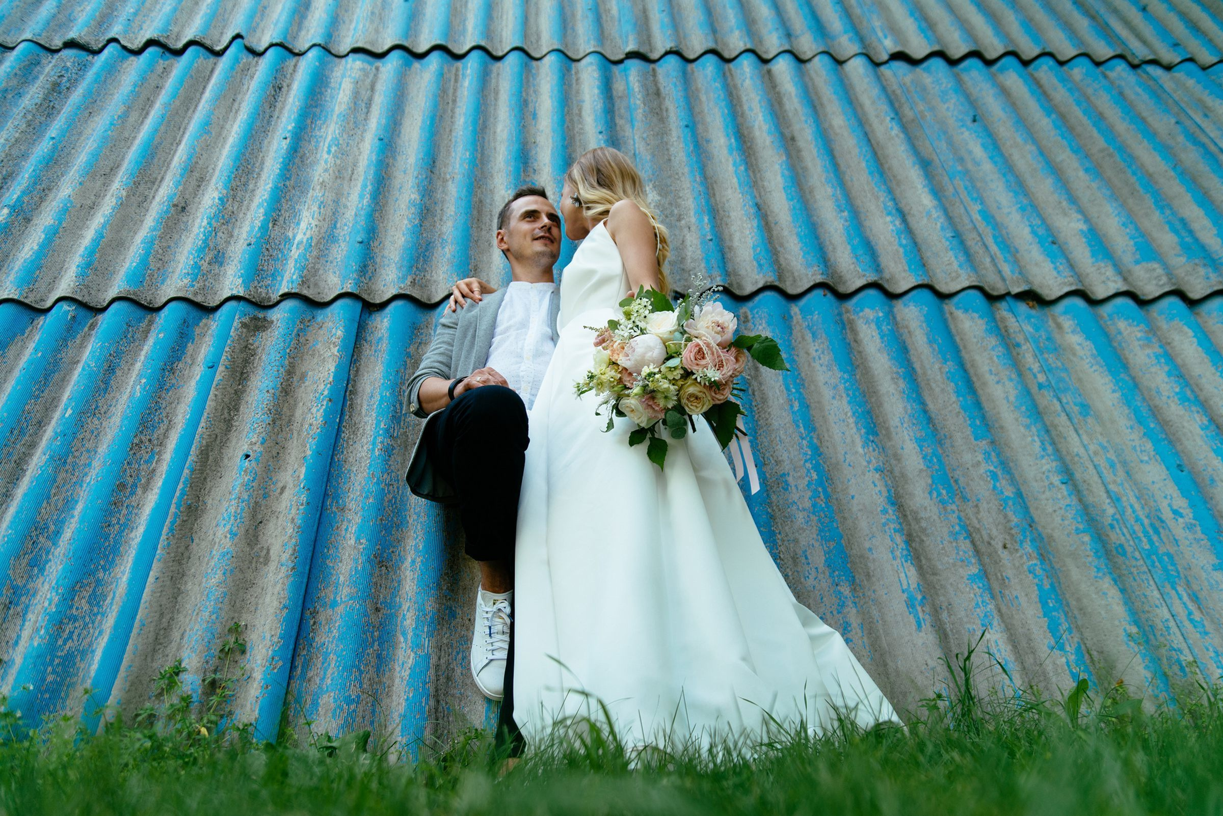 Фотограф на свадьбу в Новосибирске