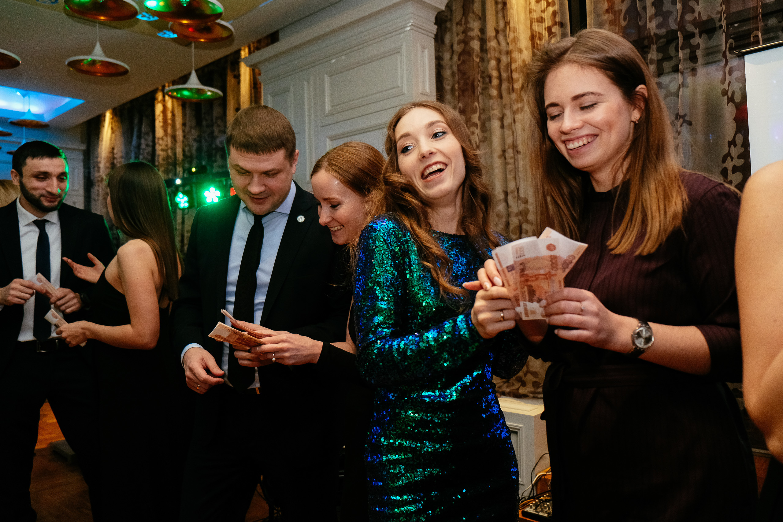 Фотограф на новогодний корпоратив, репортажный фотограф Новосибирск