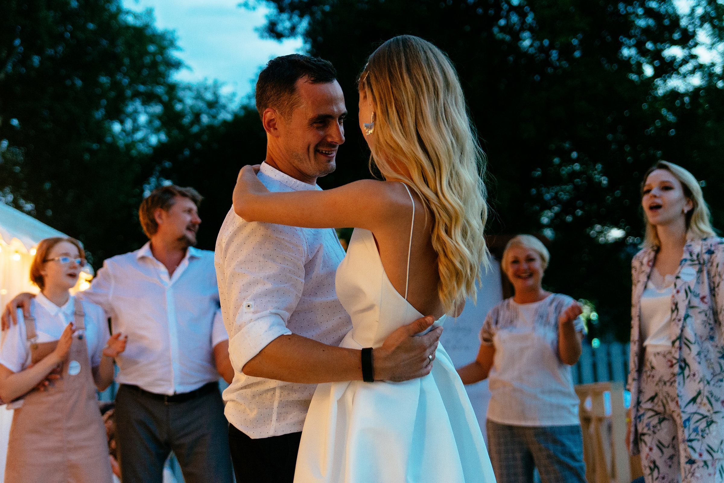 Фотограф на свадьбу в Новосибирске